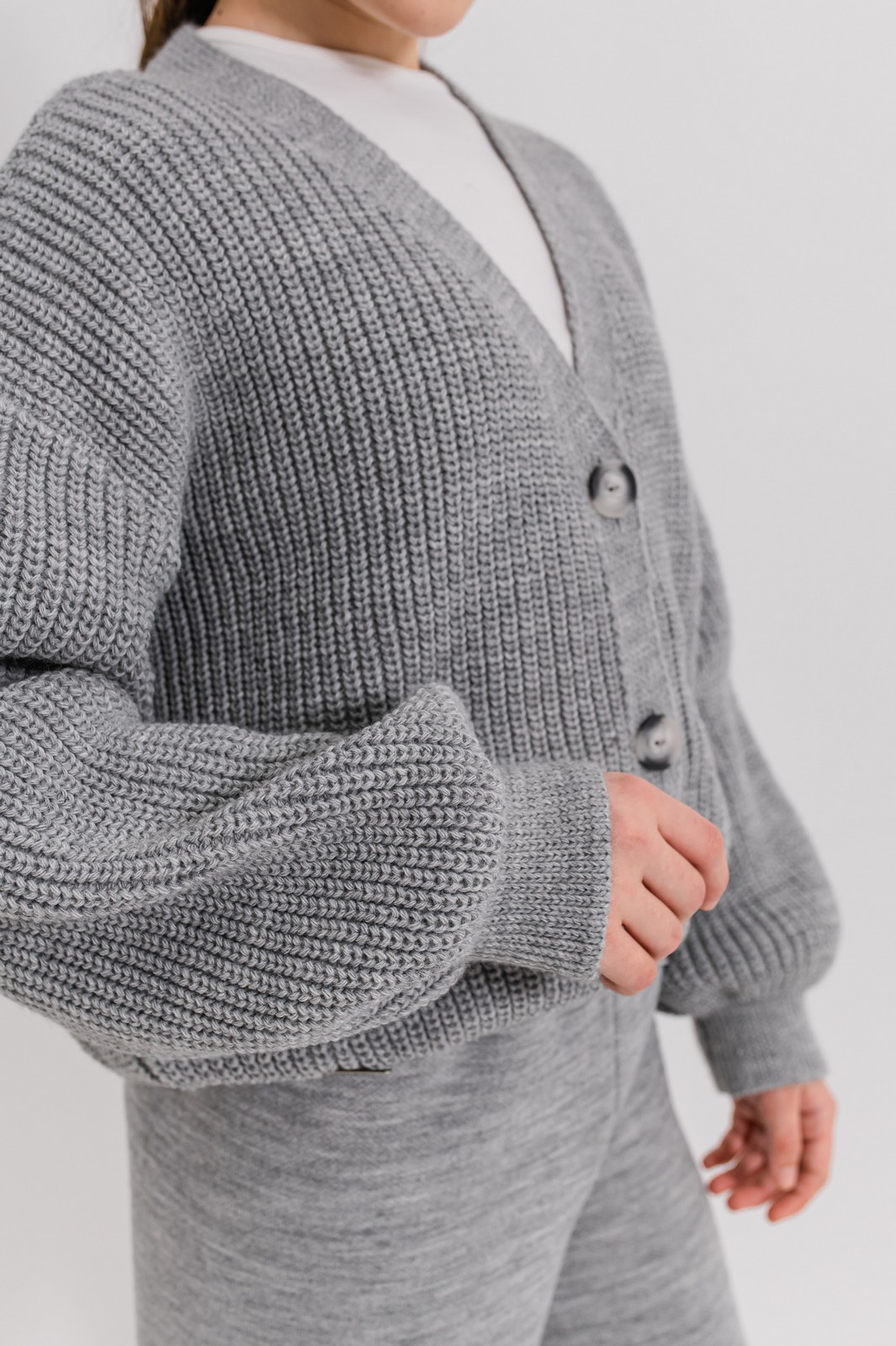 Cardigan Fiorella, photo №2