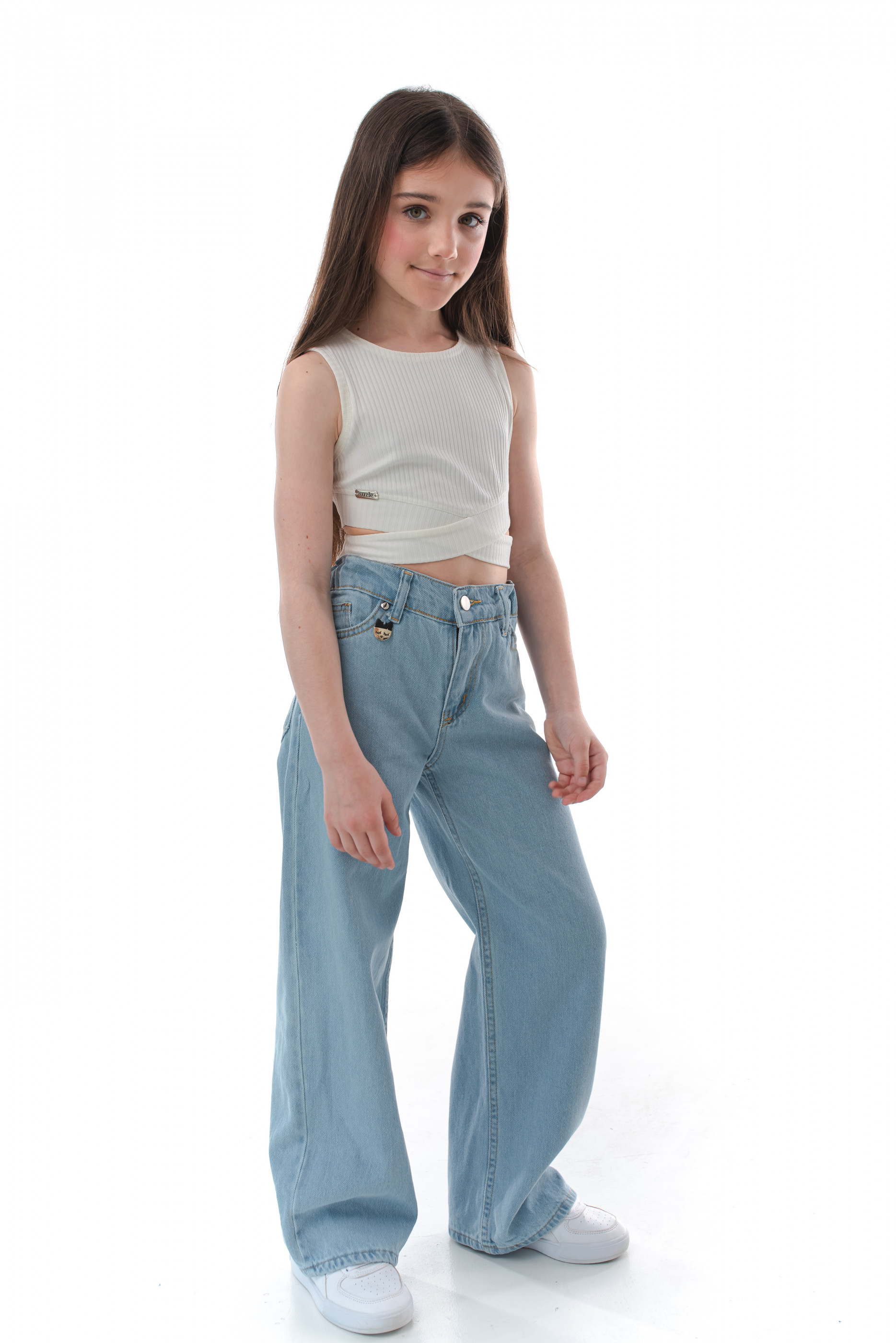 Crop top Briana, fotografie №2