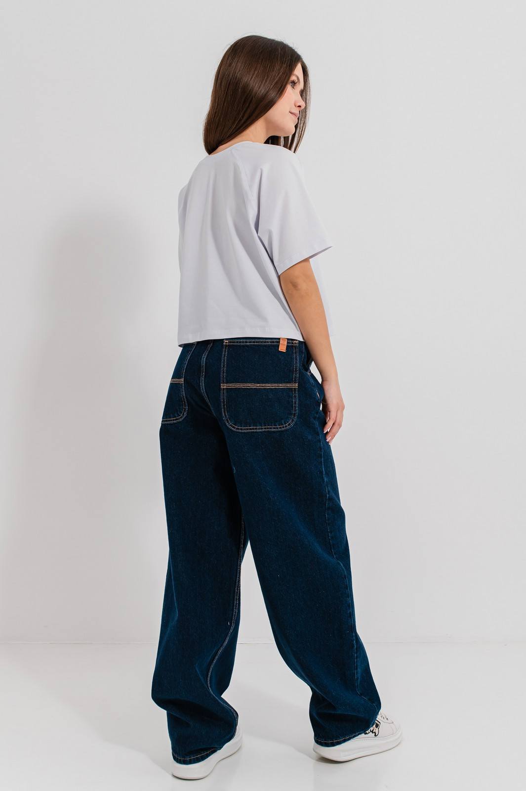 Jeans Skater Farina, photo №4
