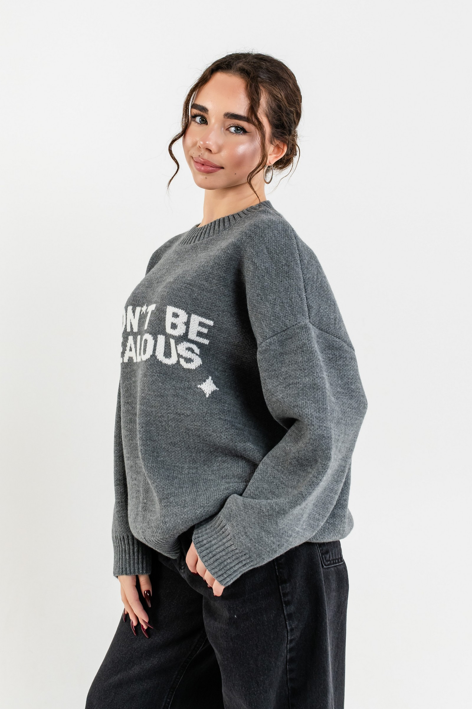 Sweatshirt Clarity, photo №3
