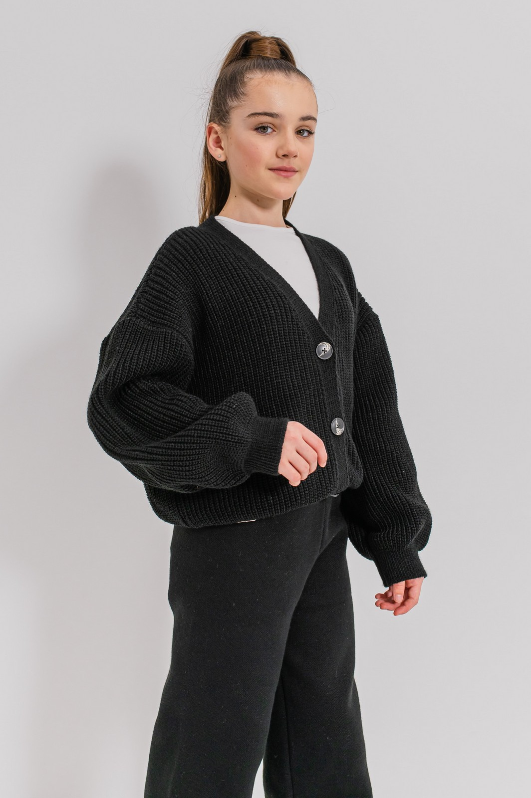 Cardigan Fiorella, photo №2