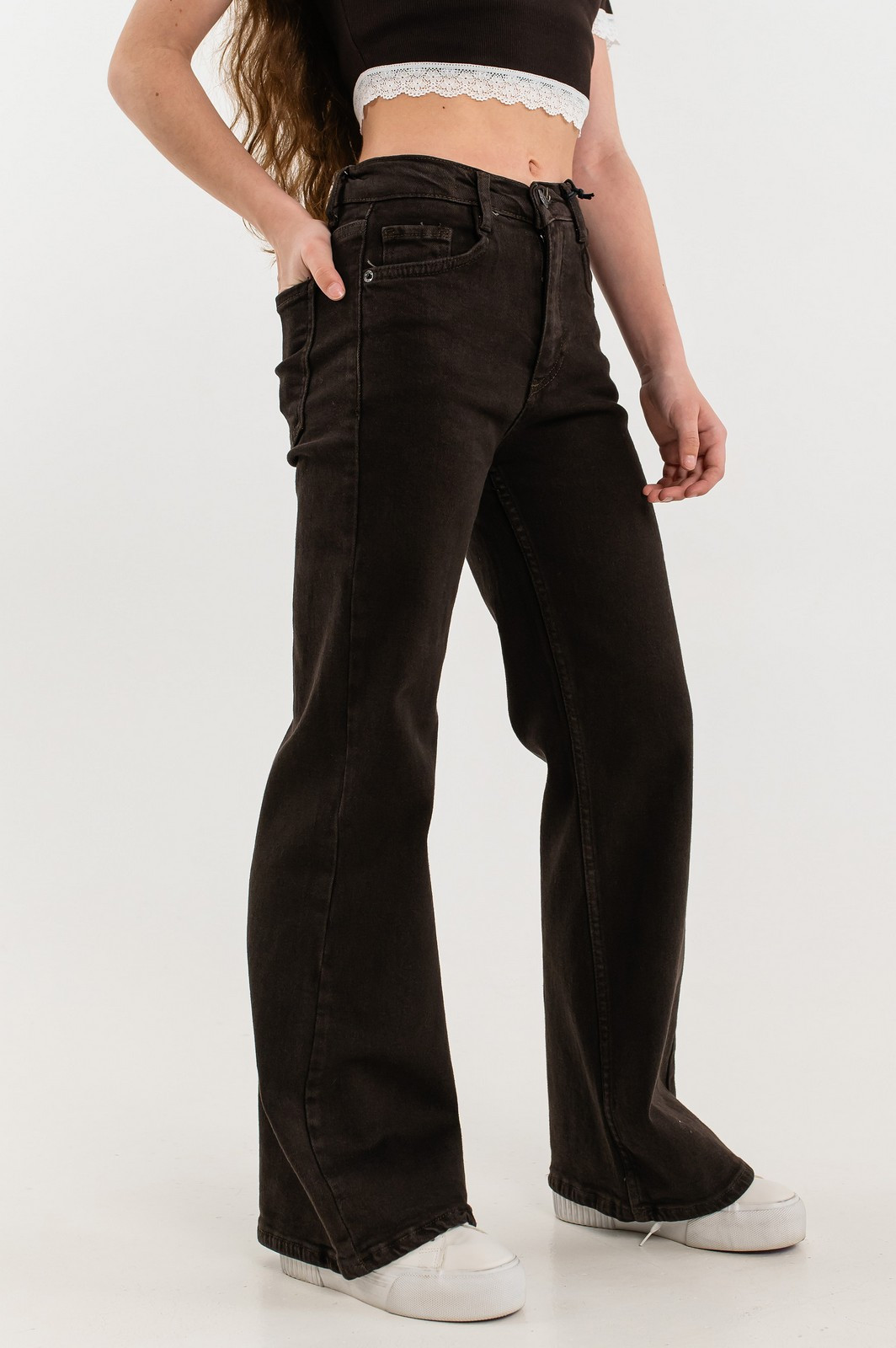 Jeans bootcut Kiera, photo №1