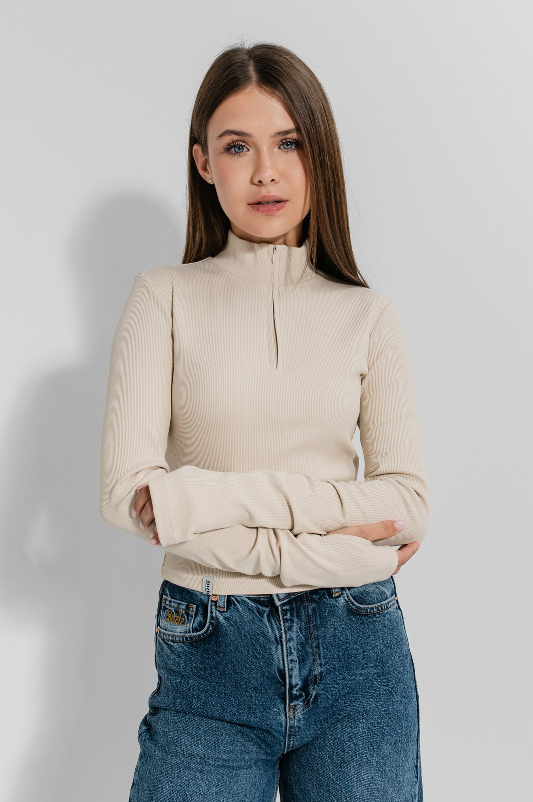 Turtleneck Michelle, photo №1