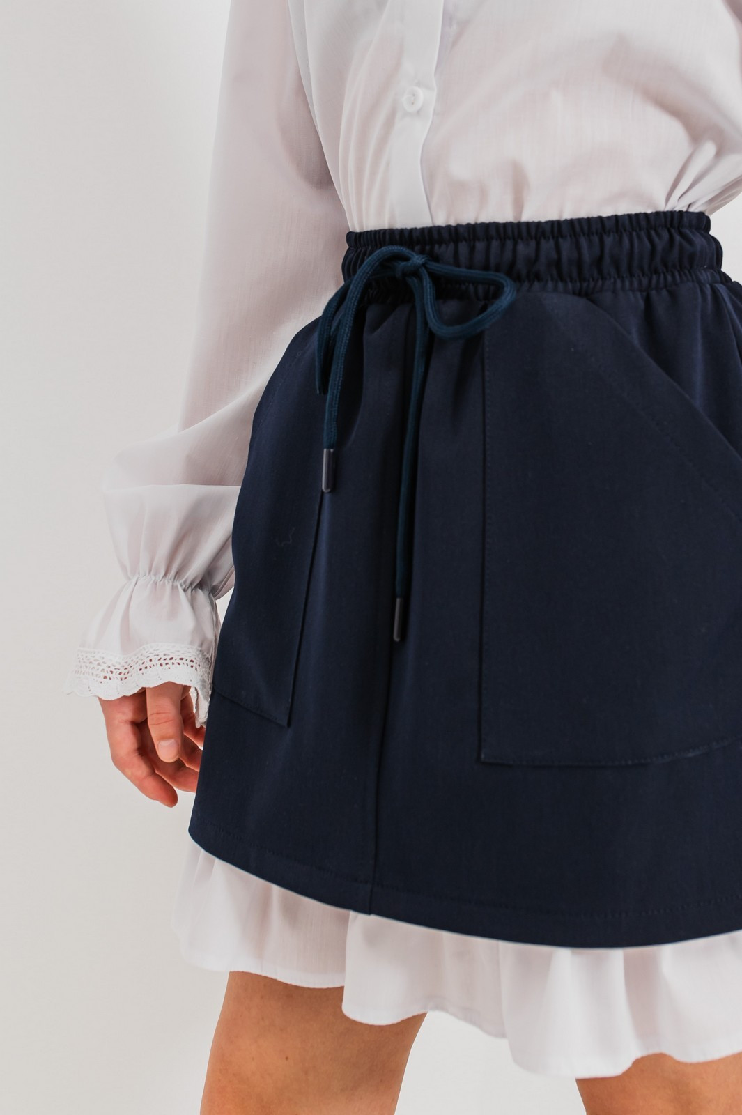 Skirt Blanche, photo №3