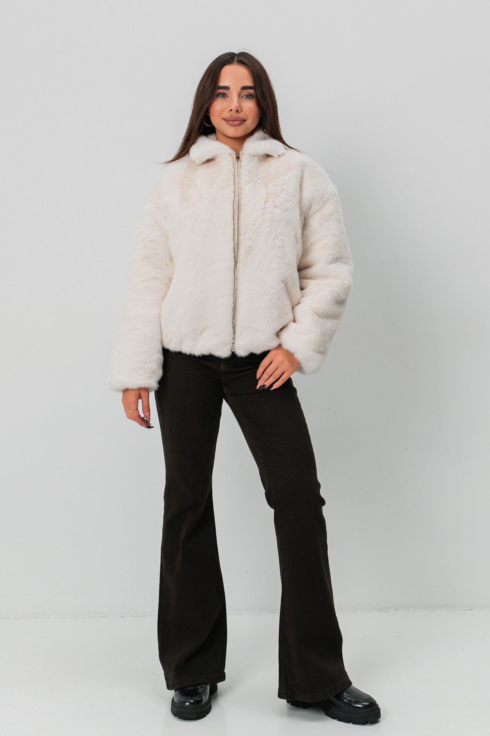 Fur coat Olena, photo №1