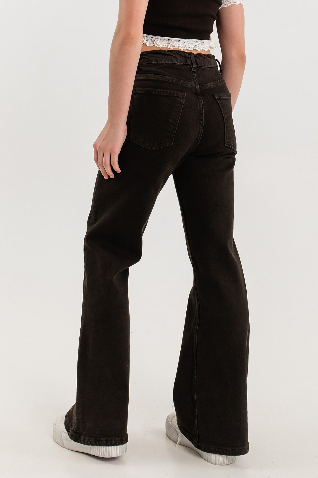 Jeans bootcut Kiera, photo №3