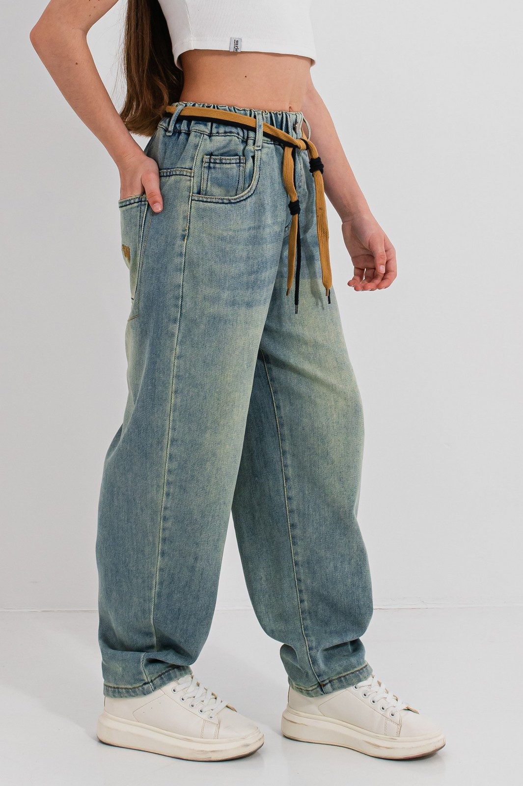 Jeans Bruna, photo №4