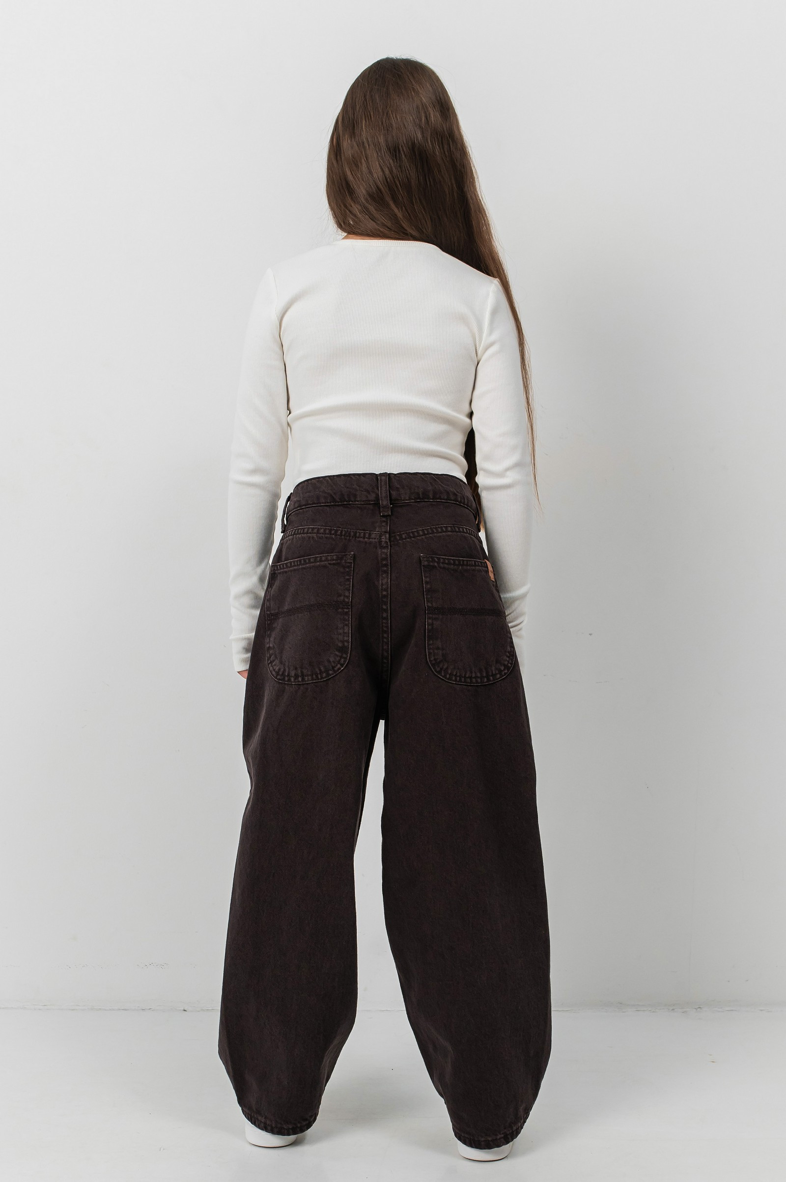 Jeans Faina, photo №4
