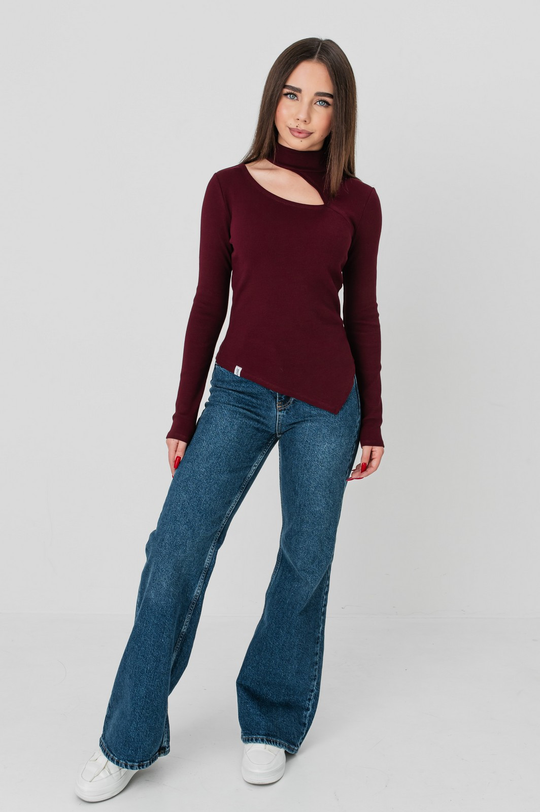 Turtleneck Agnes, photo №5