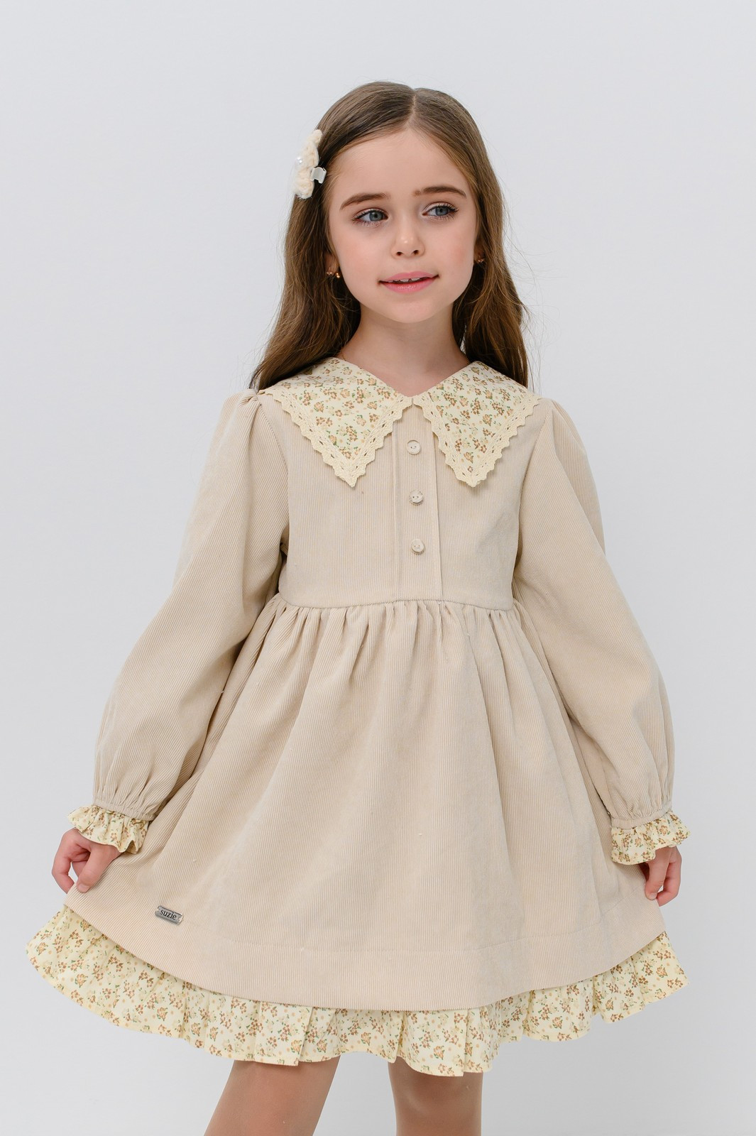 Dress Pollyanna, photo №1