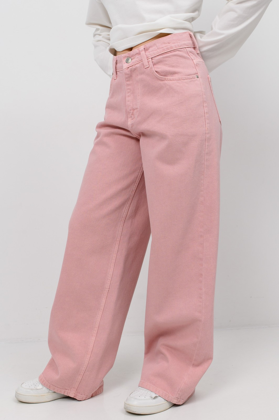 Jeans baggy Kerol, photo №1