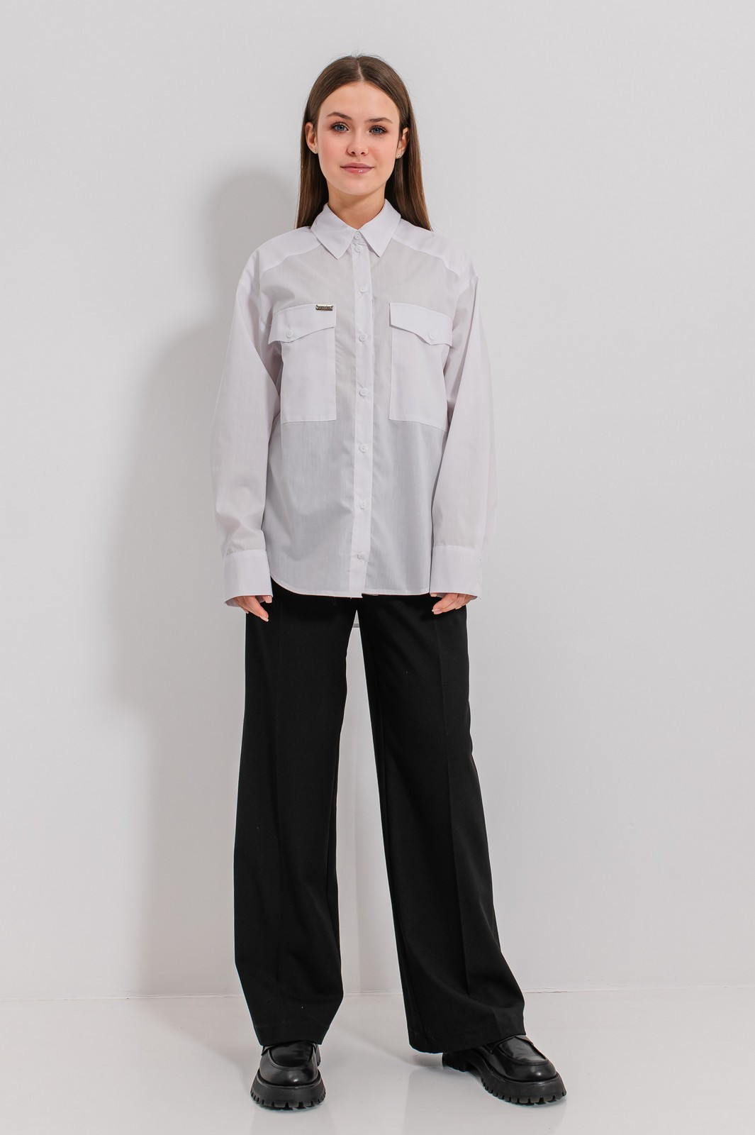Shirt Arina, photo №1