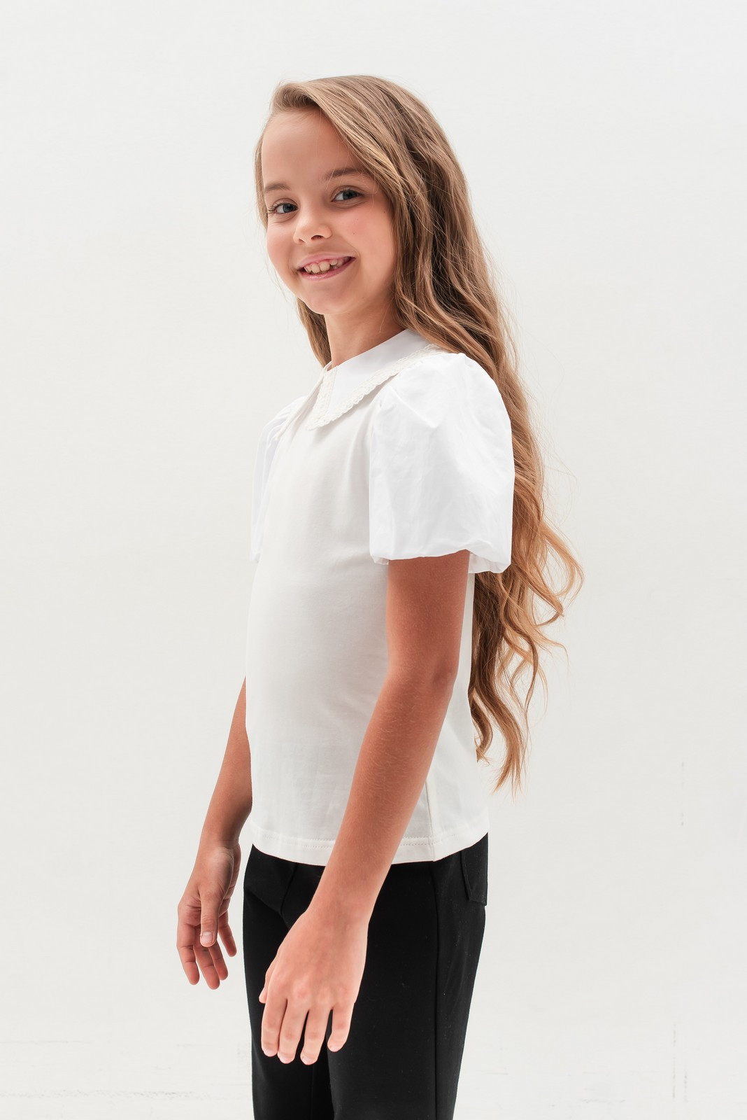 Blouse Angie, fotografie №2