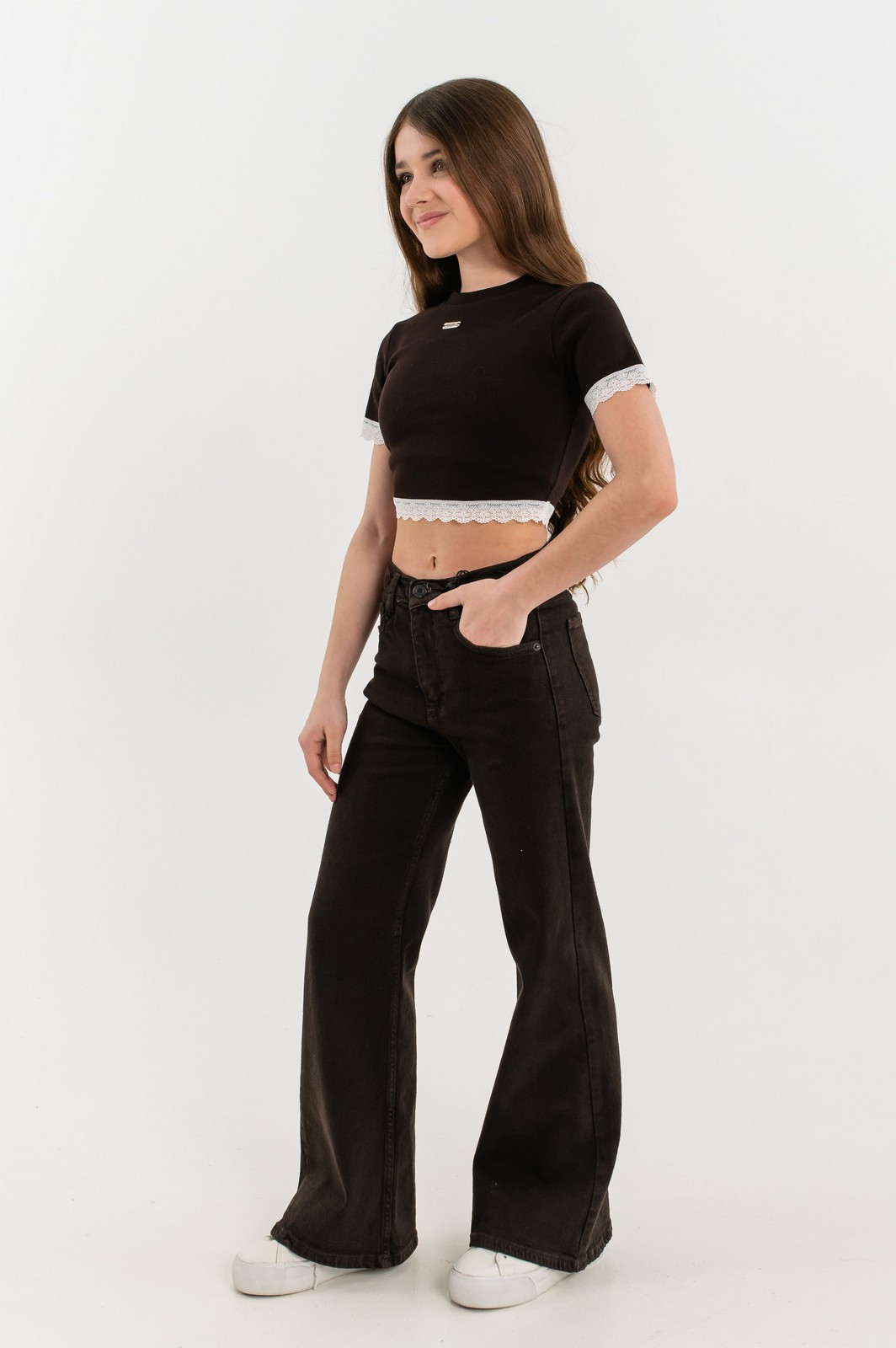 Jeans bootcut Kiera, photo №2