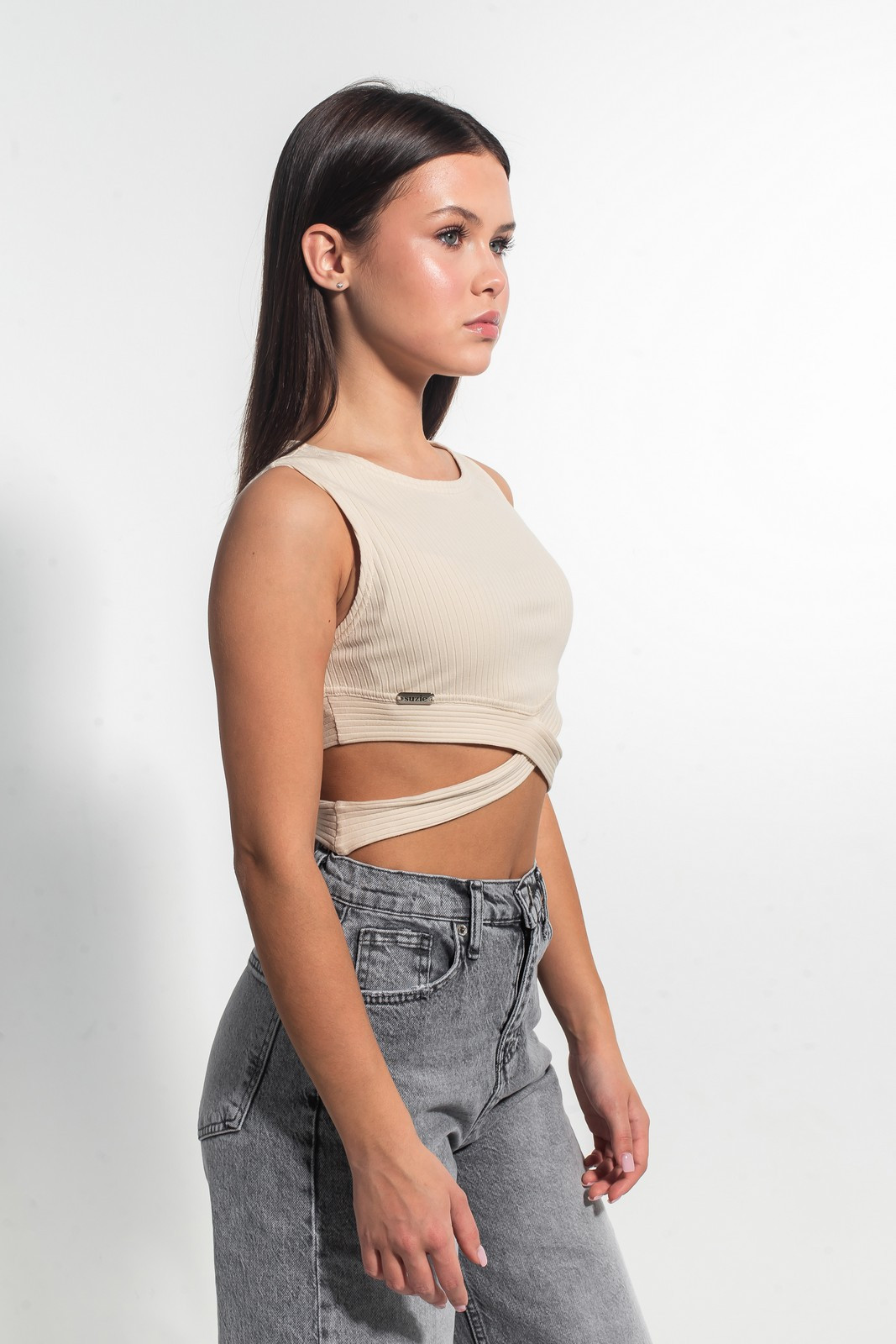 Crop top Vanessa, fotoğraf №2