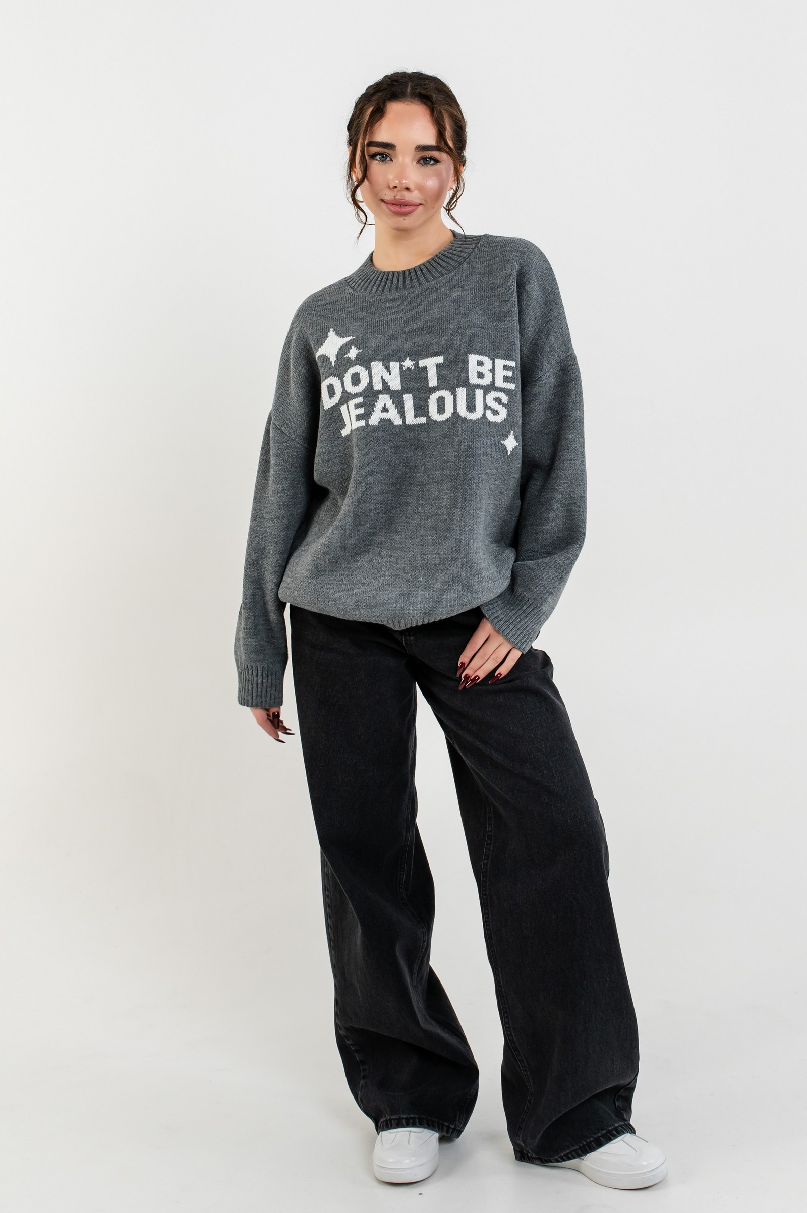 Sweatshirt Clarity, photo №1