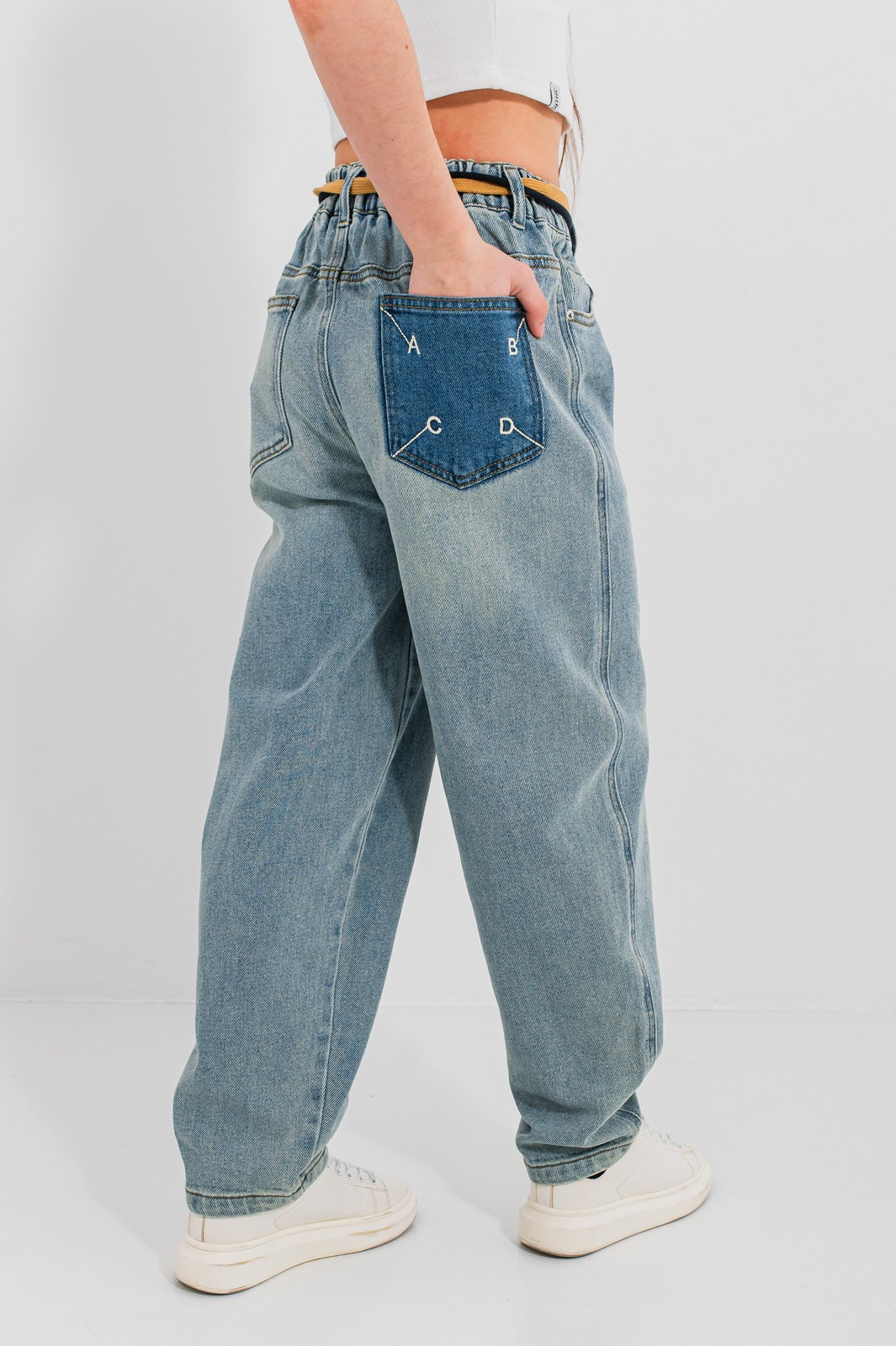 Jeans Mikasa, photo №3
