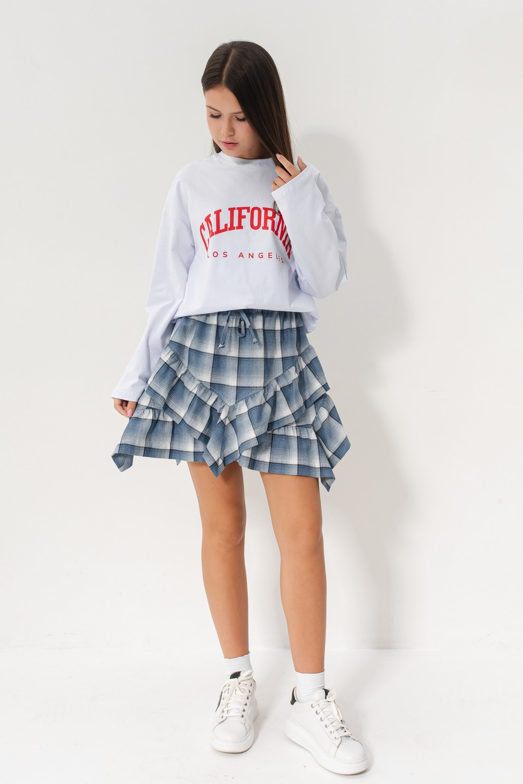 Skirt Izariya, photo №3