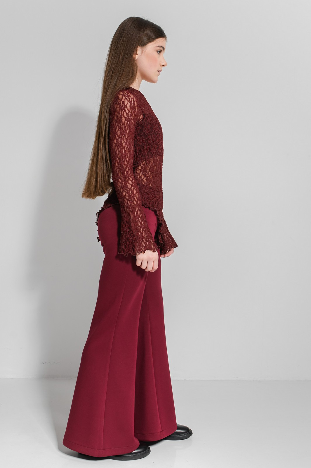 Брюки-клёш Кристин, фото №3
