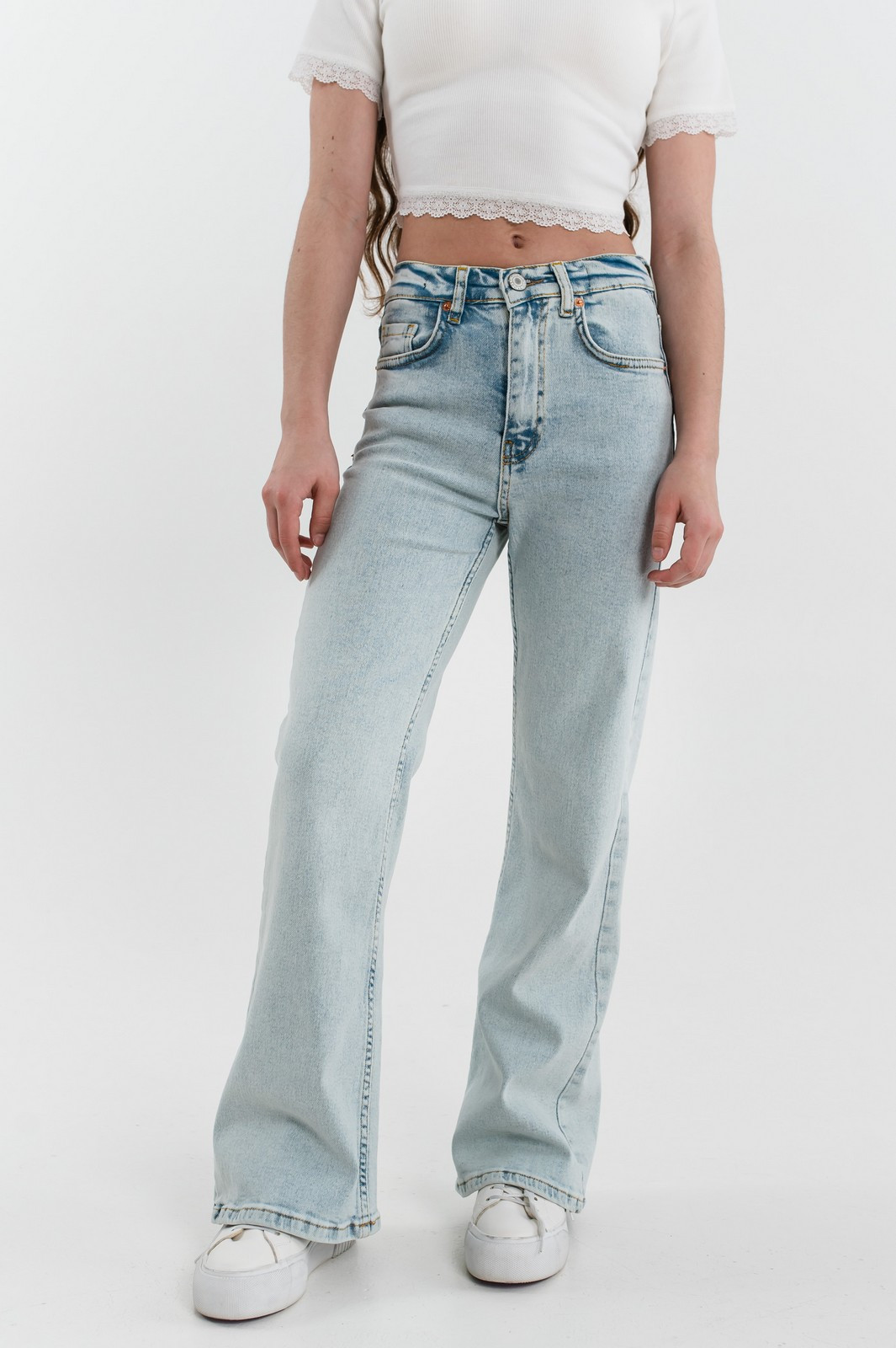 Jeans bootcut Kiera, photo №1