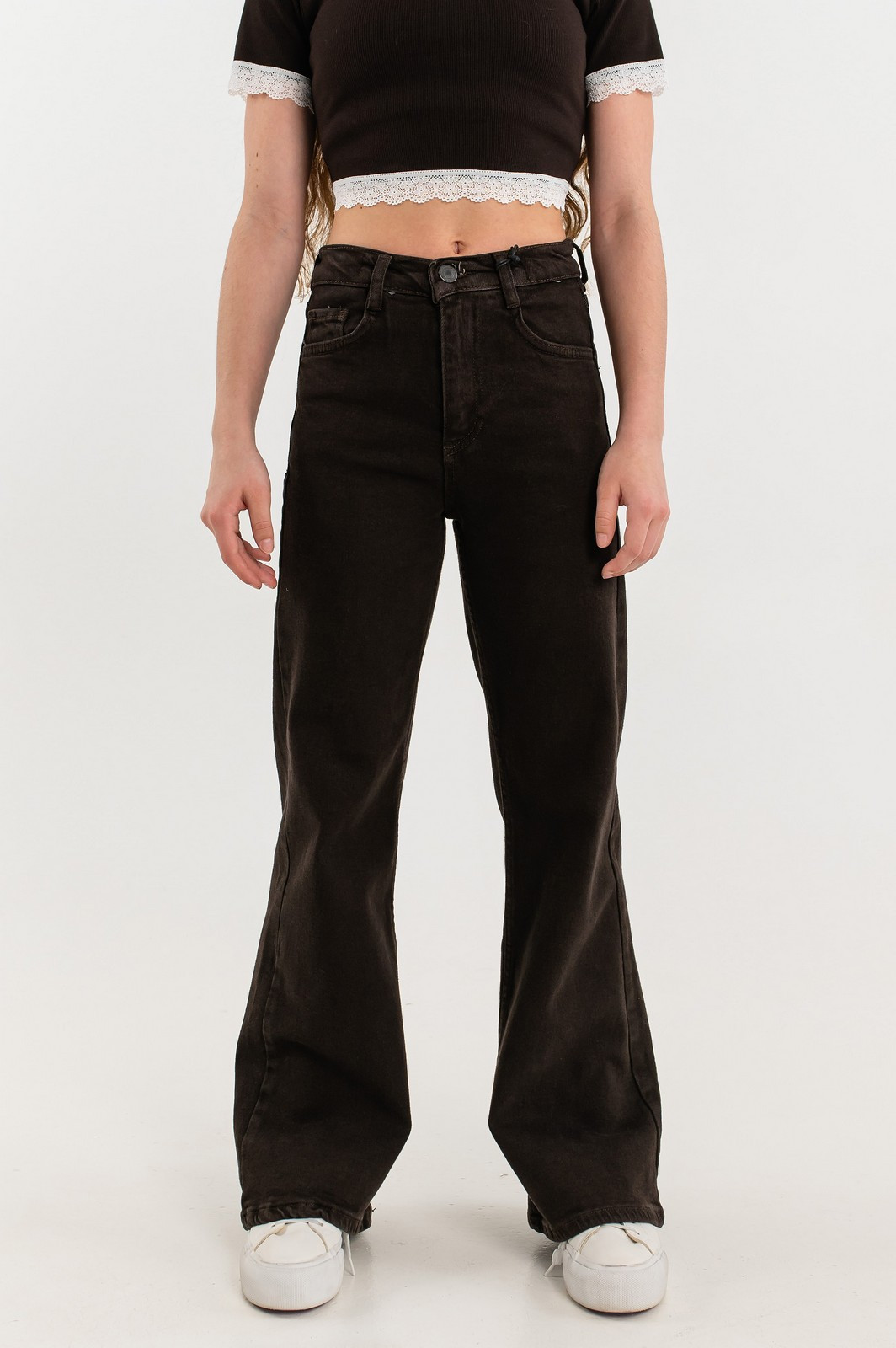 Jeans bootcut Kiera, photo №5