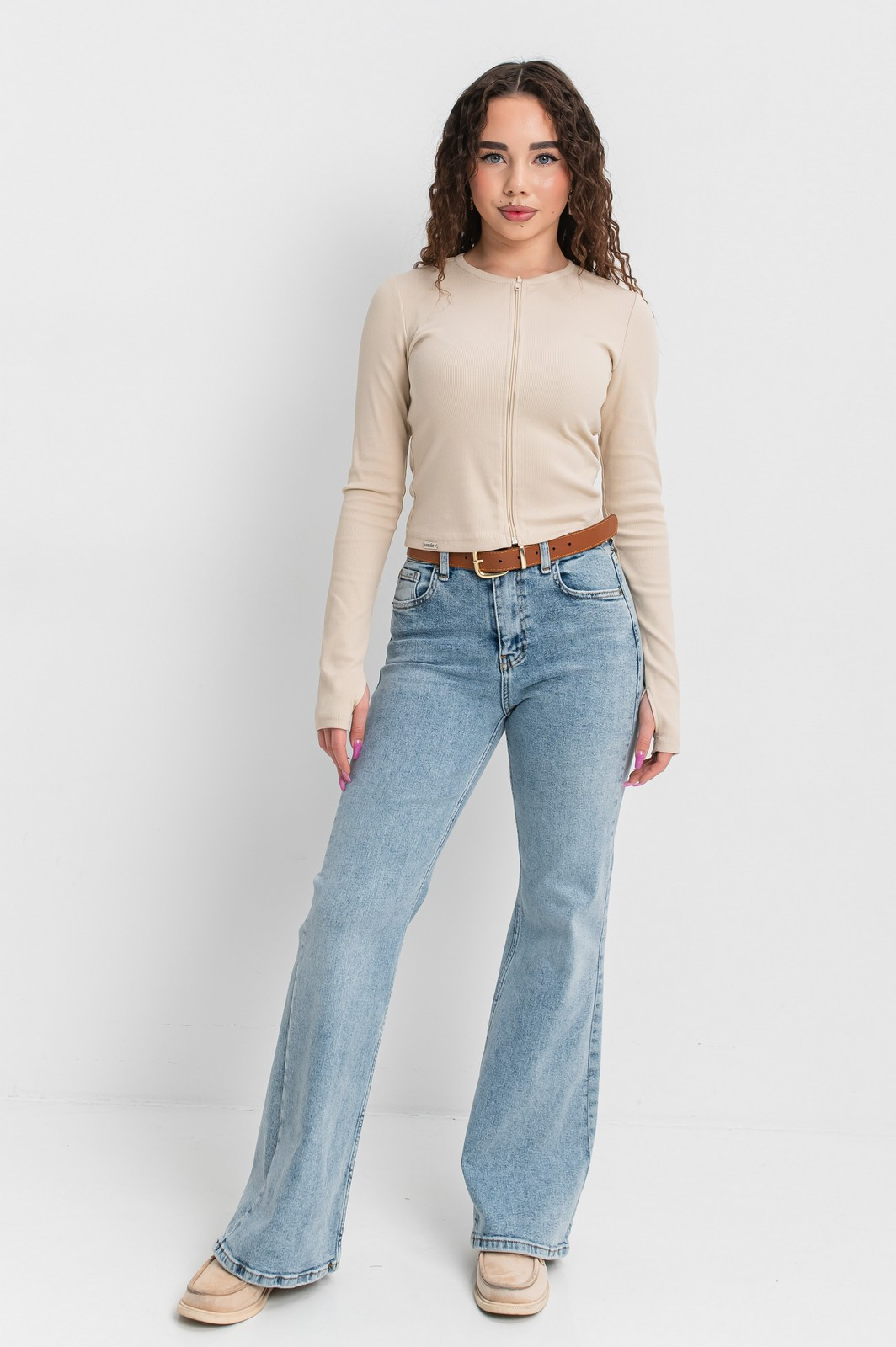 Jeans Quincy, photo №3