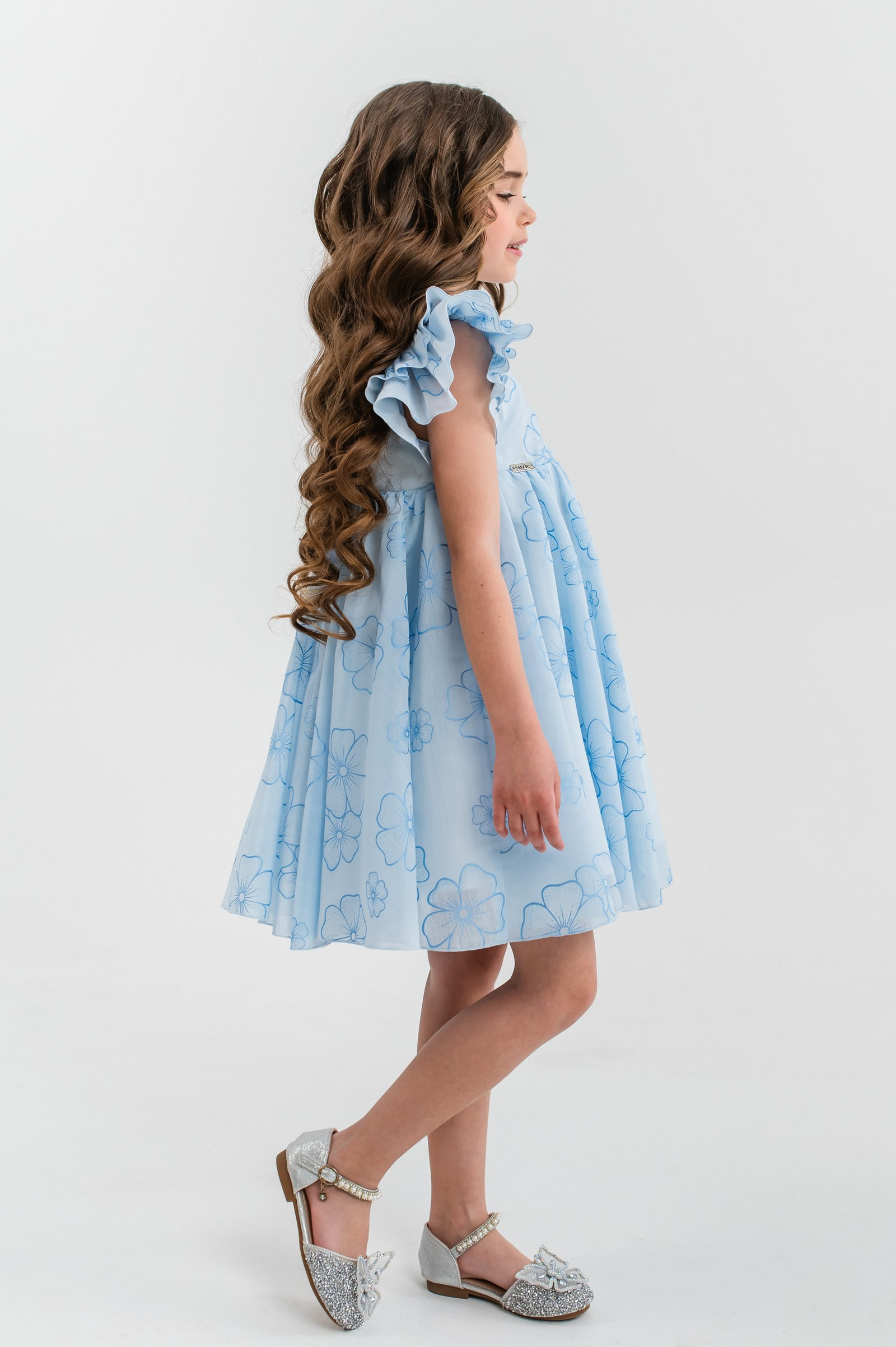 Dress Esmeralda, photo №2