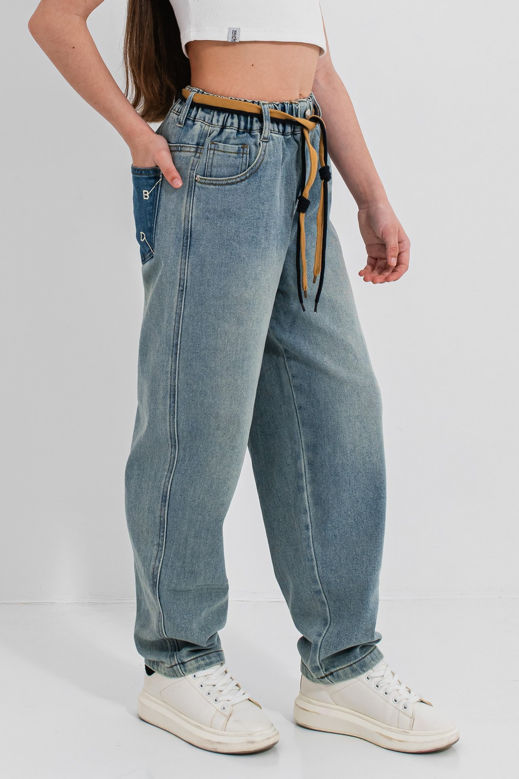 Jeans Mikasa, photo №2