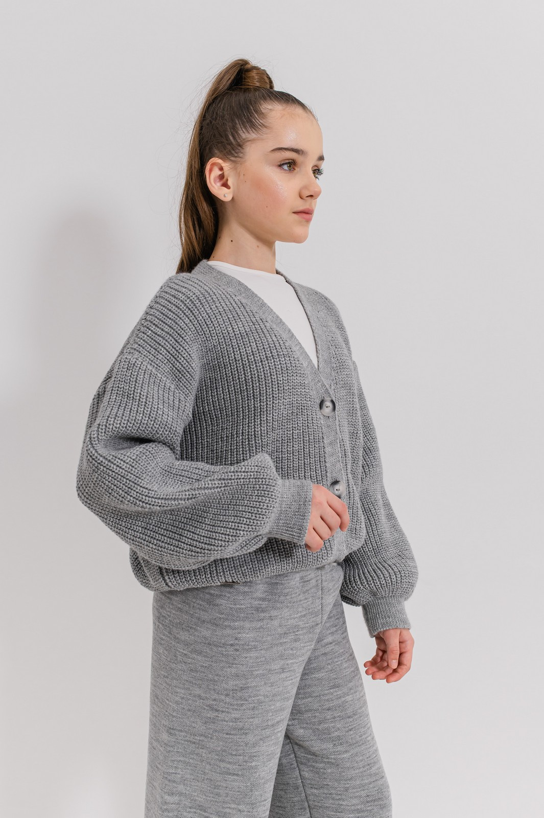 Cardigan Fiorella, photo №4