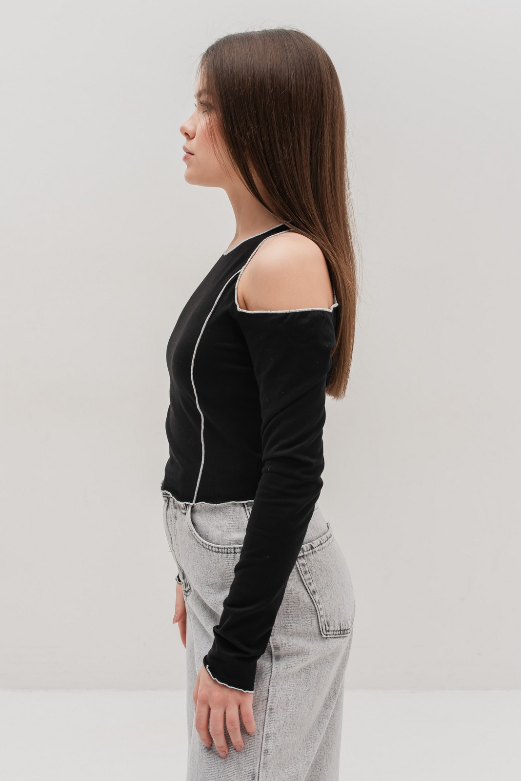 Longsleeve Nisa, photo №3