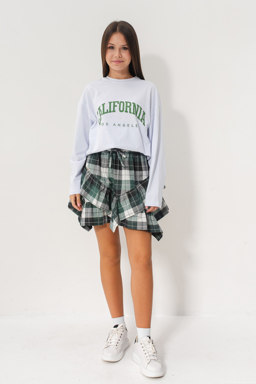 Skirt Izariya, photo №1
