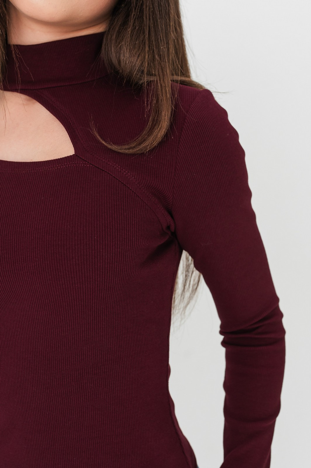 Turtleneck Agnes, photo №3