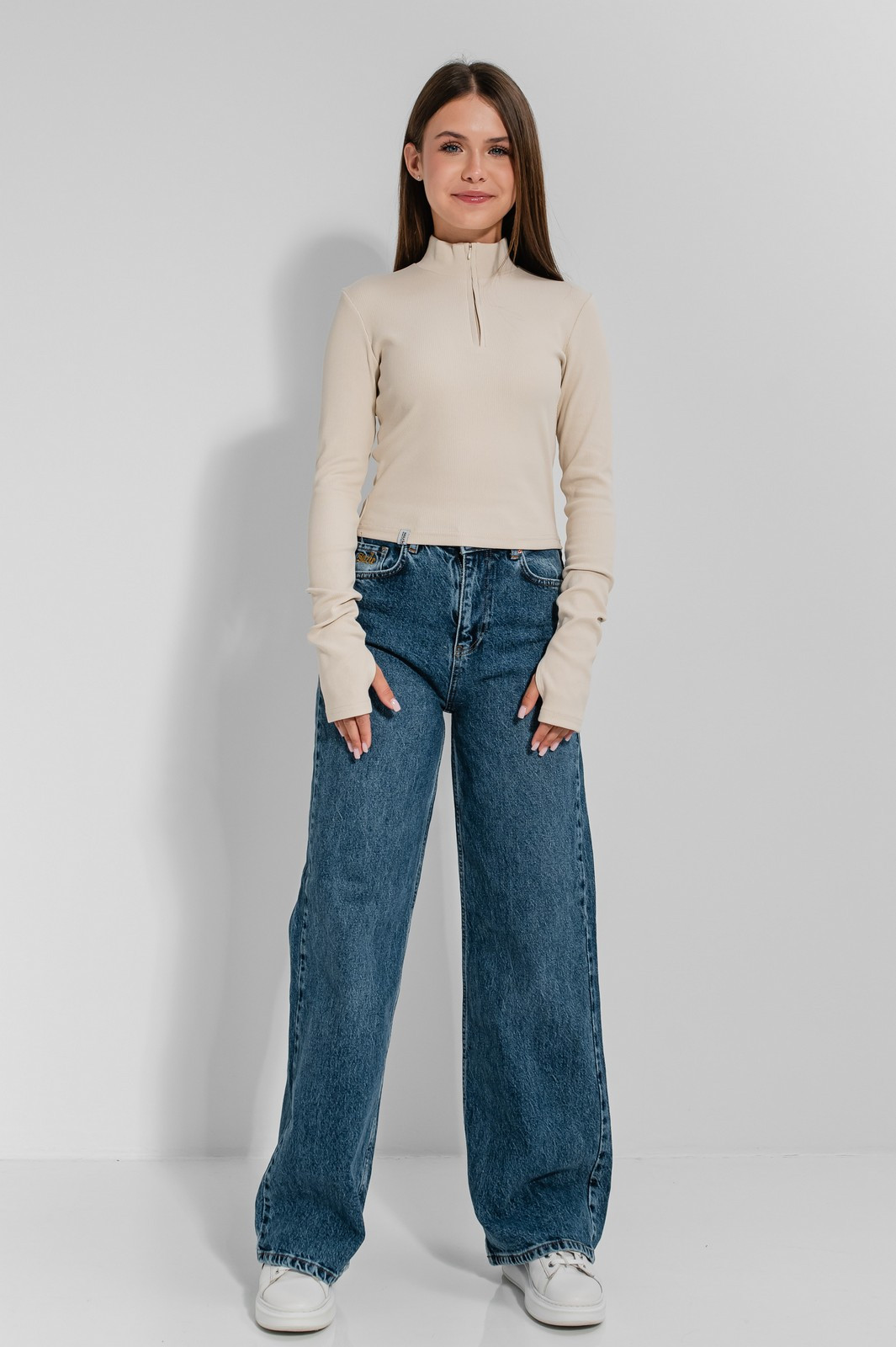 Turtleneck Michelle, photo №4