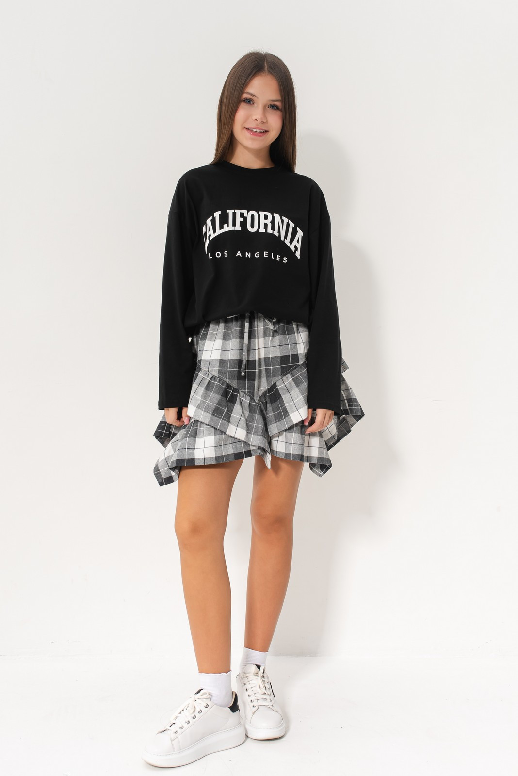 Skirt Izariya, photo №1