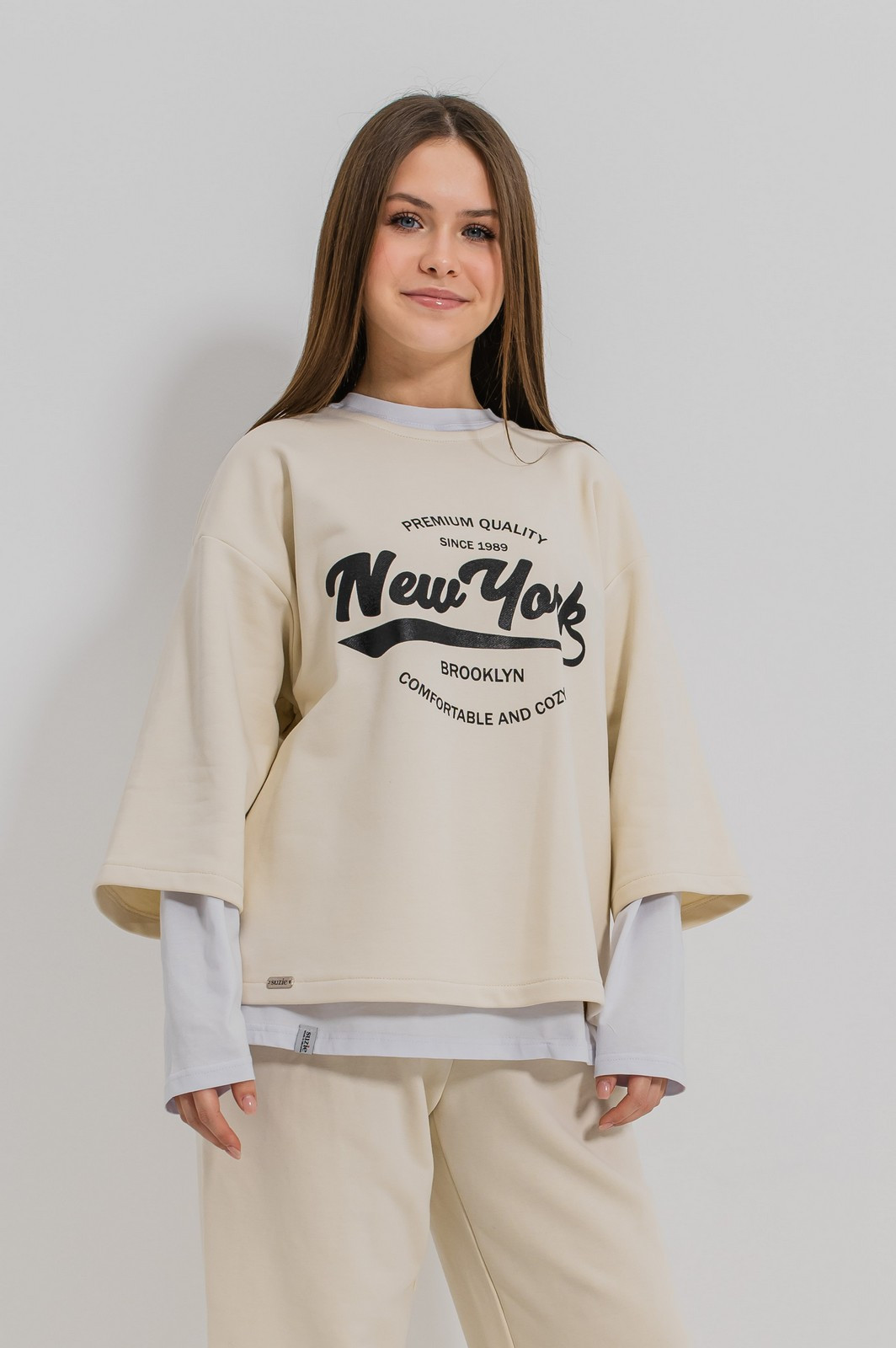 Sweatshirt Valentane, photo №1