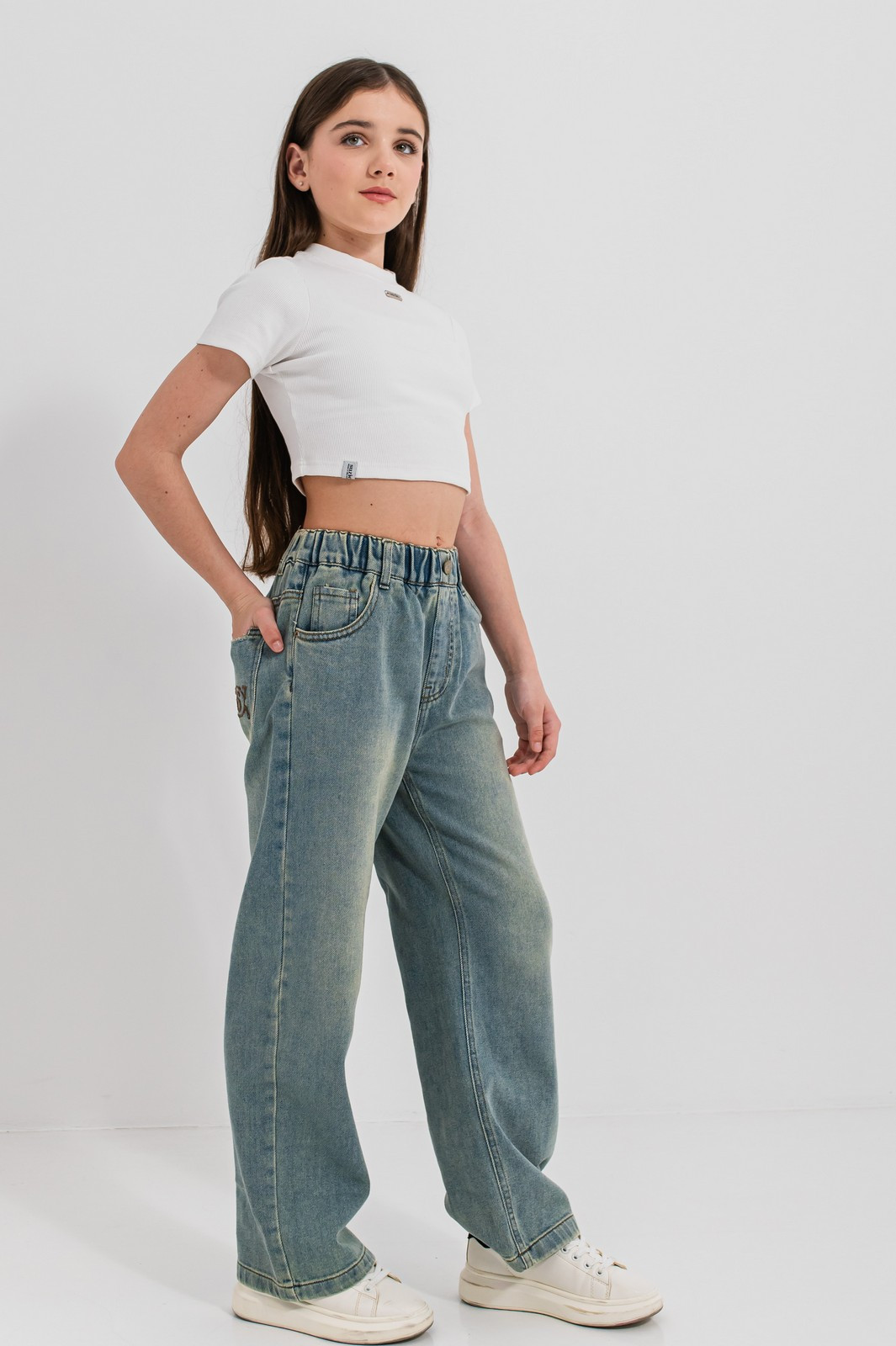 Jeans Lilu, photo №5
