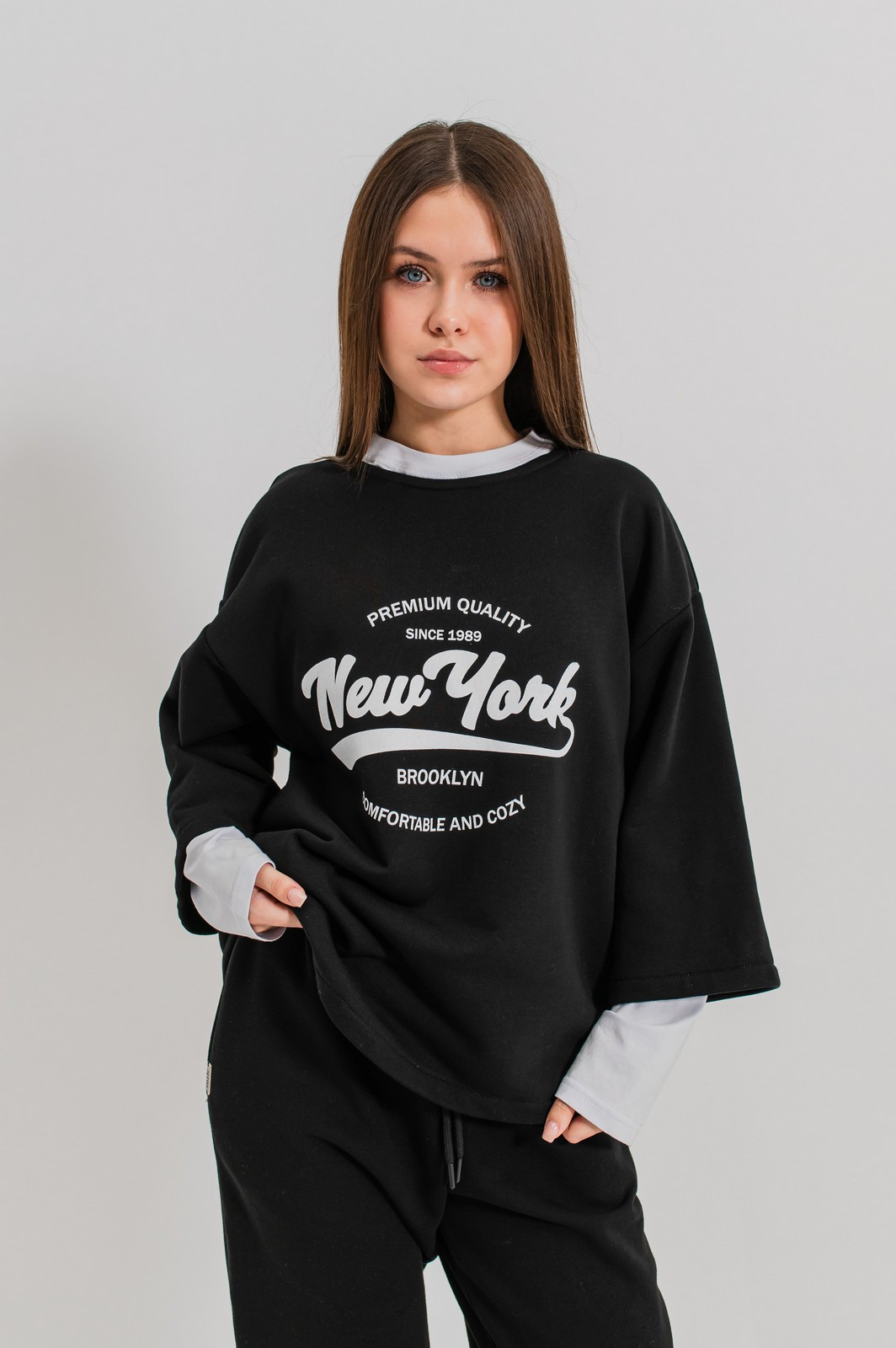 Sweatshirt Valentane, photo №1