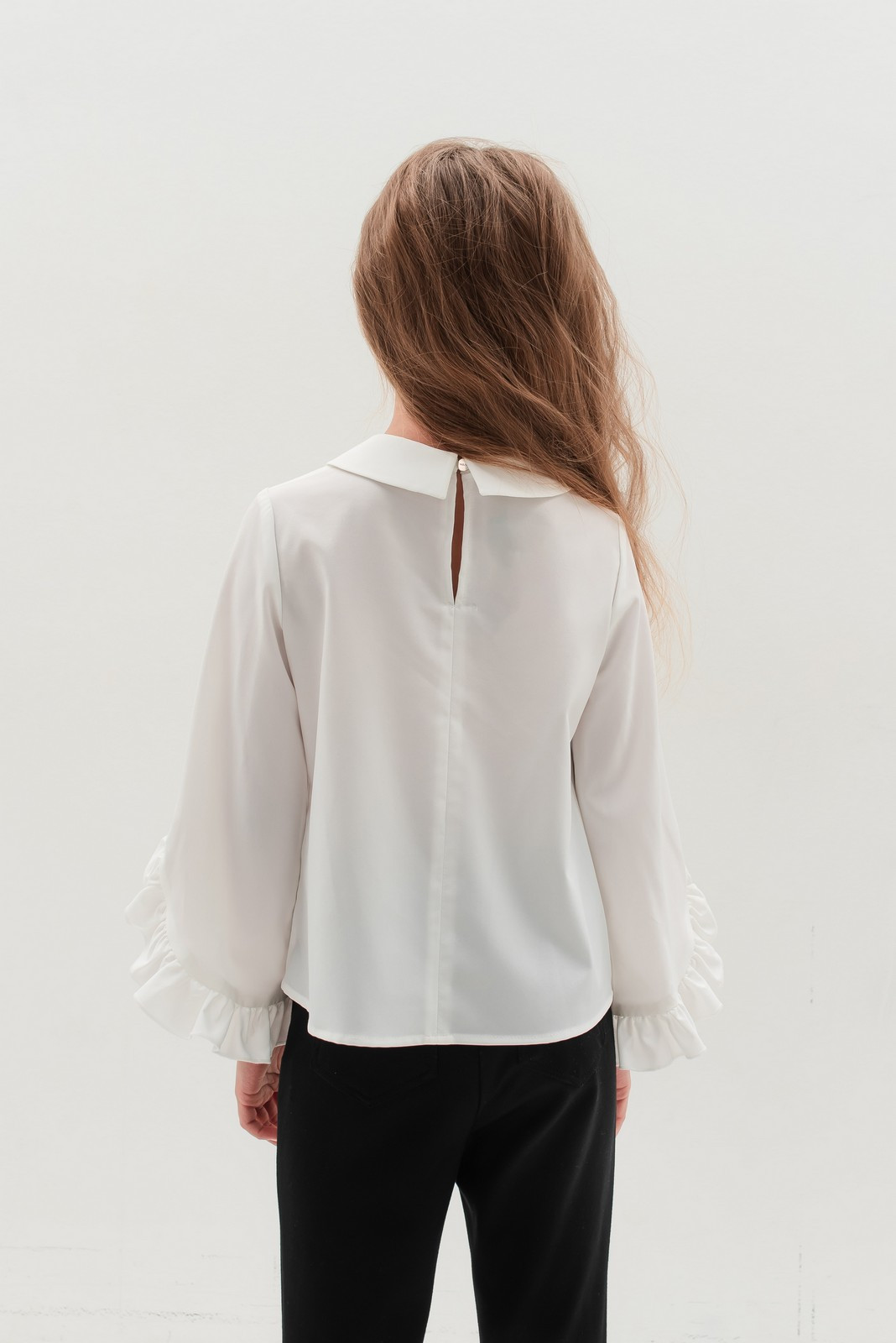 Blouse Tracy, fotoğraf №2