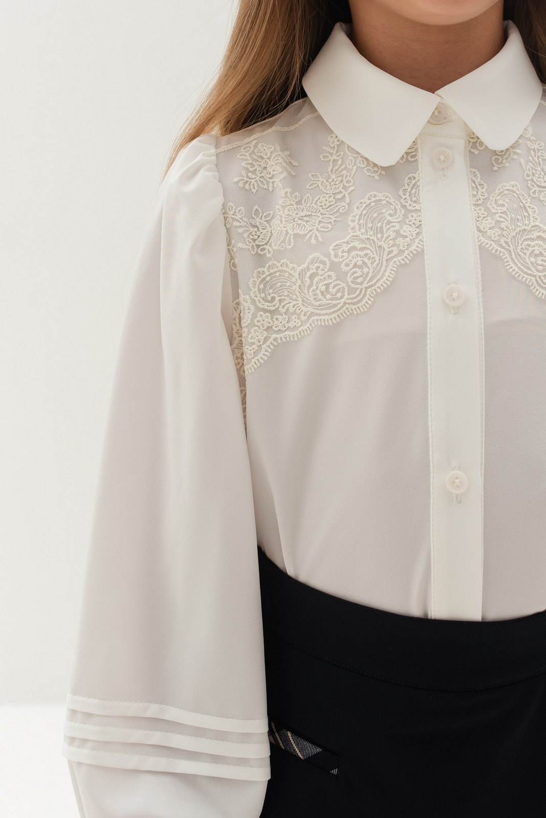 Blouse Meli, fotoğraf №4