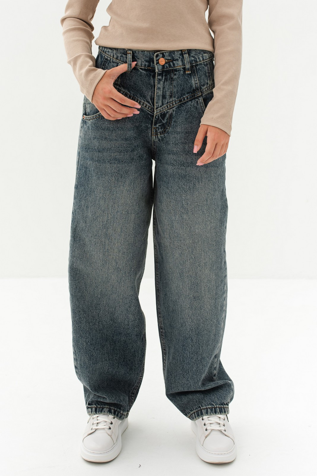 Jeans Deline, photo №1