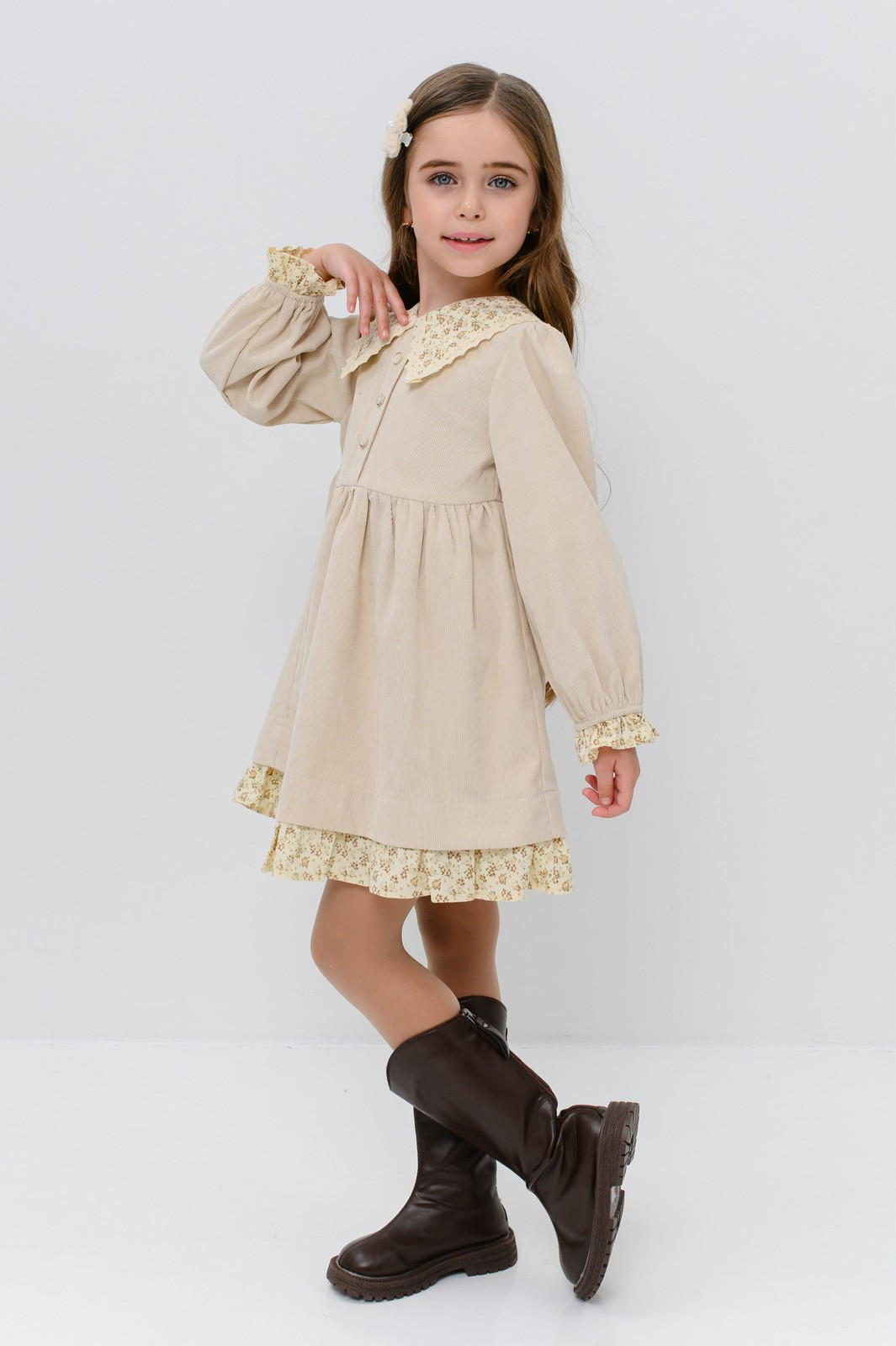 Dress Pollyanna, photo №2
