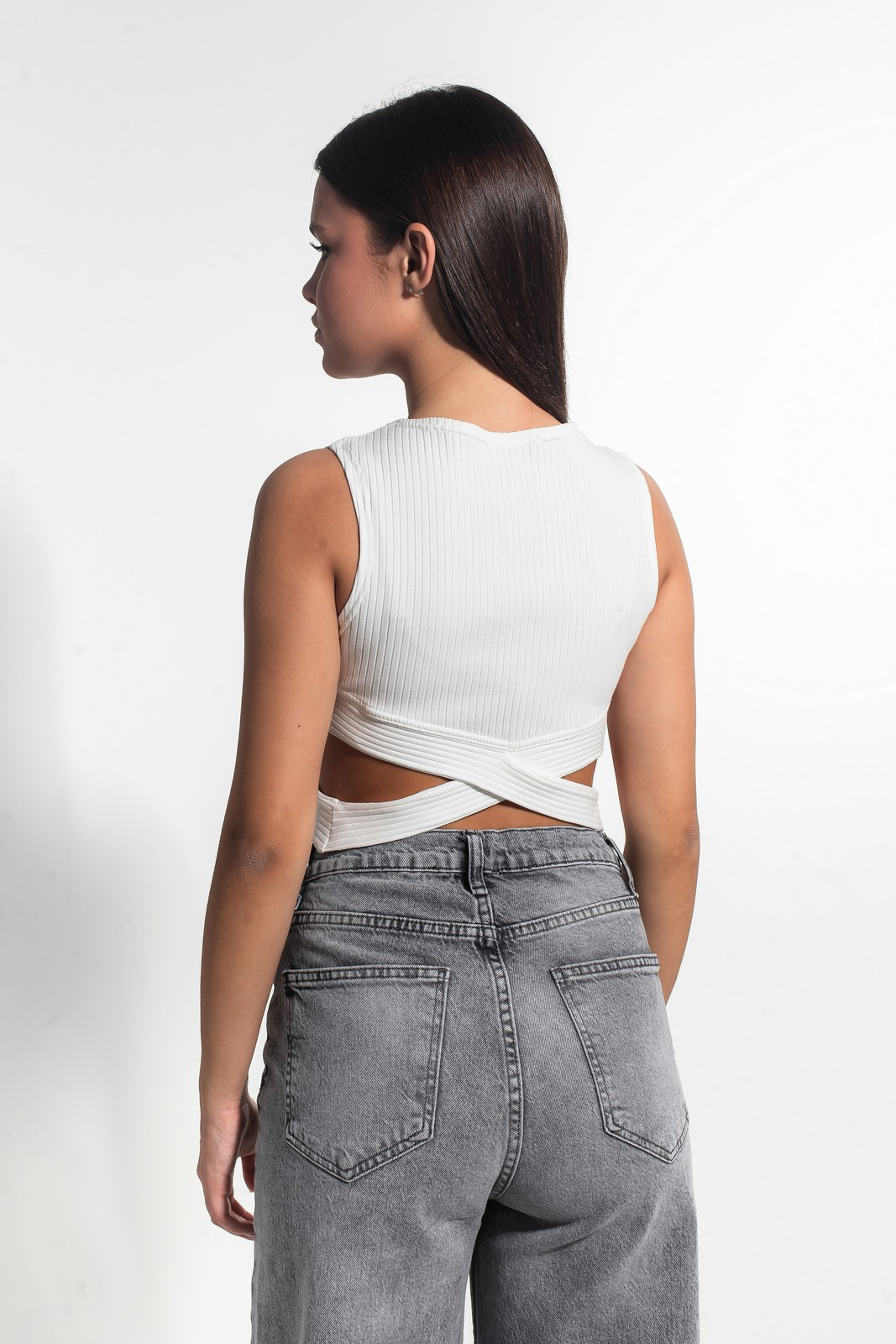 Crop top Vanessa, fotografie №3