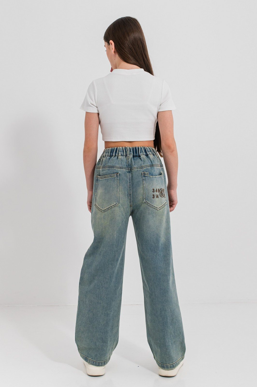 Jeans Lilu, photo №2