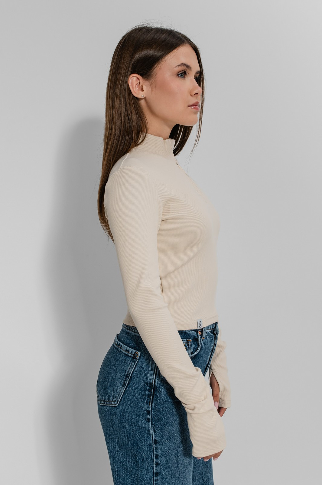 Turtleneck Michelle, photo №2