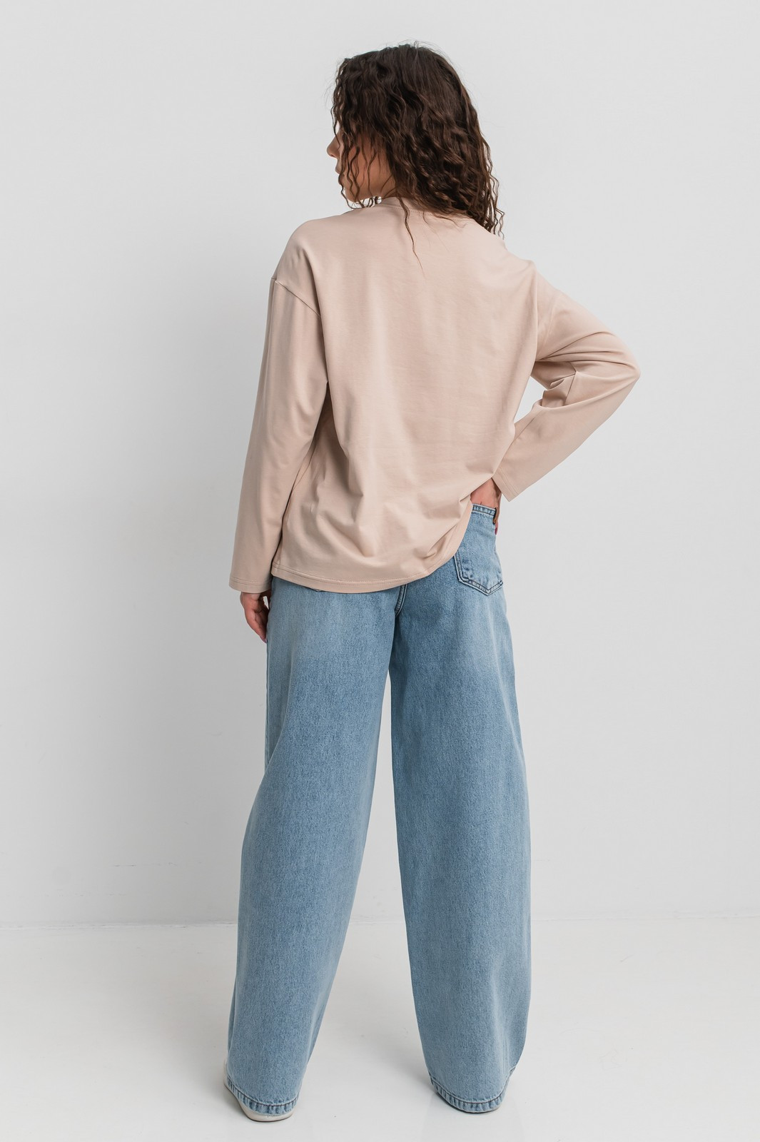 Longsleeve Elaine, photo №3