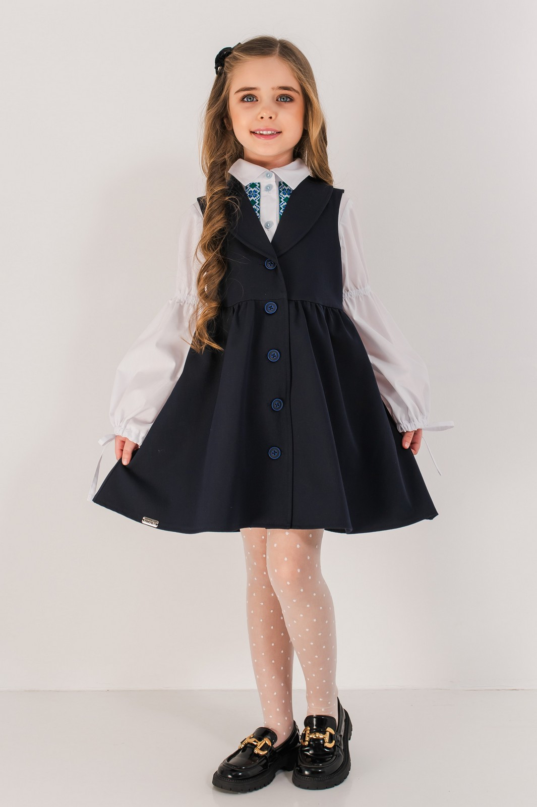 Pinafore Ashley, photo №1