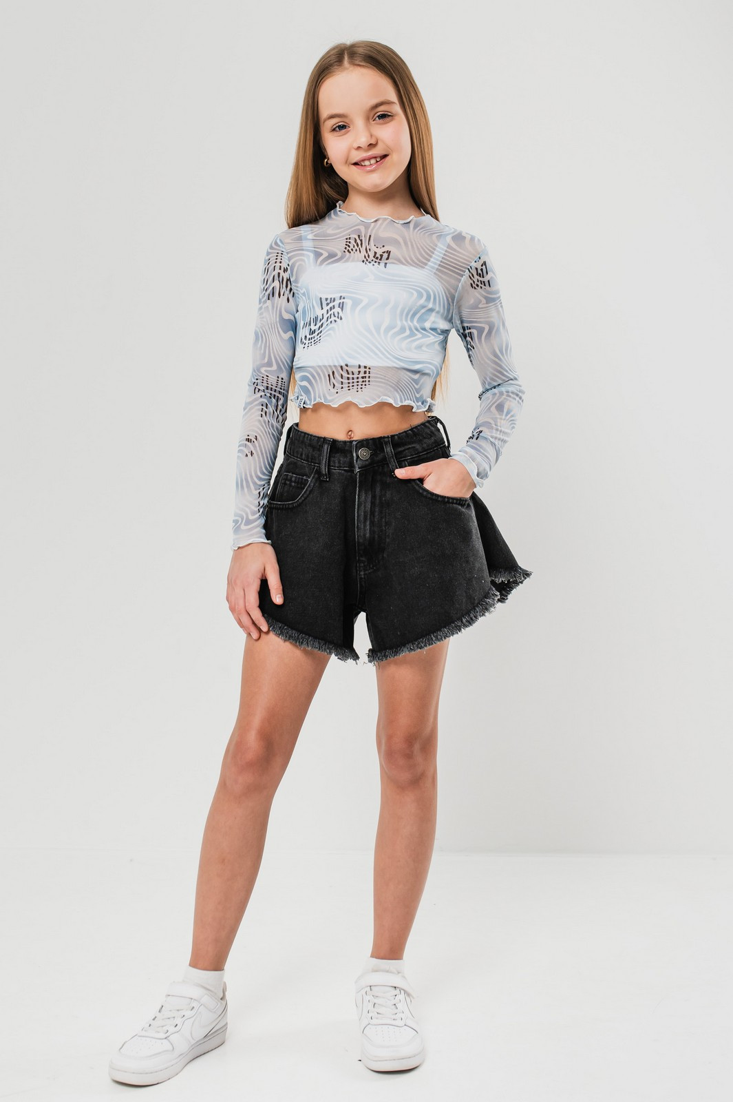 Shorts Finley, photo №4