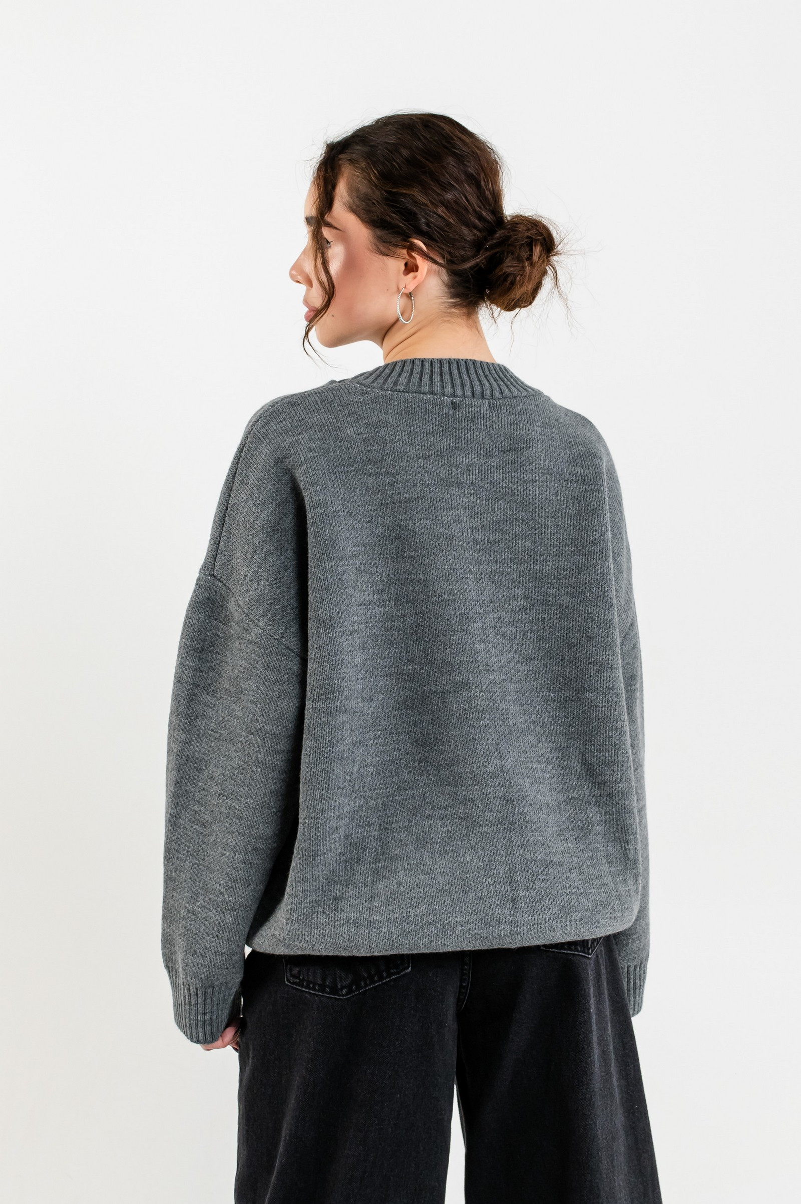 Sweatshirt Clarity, photo №4