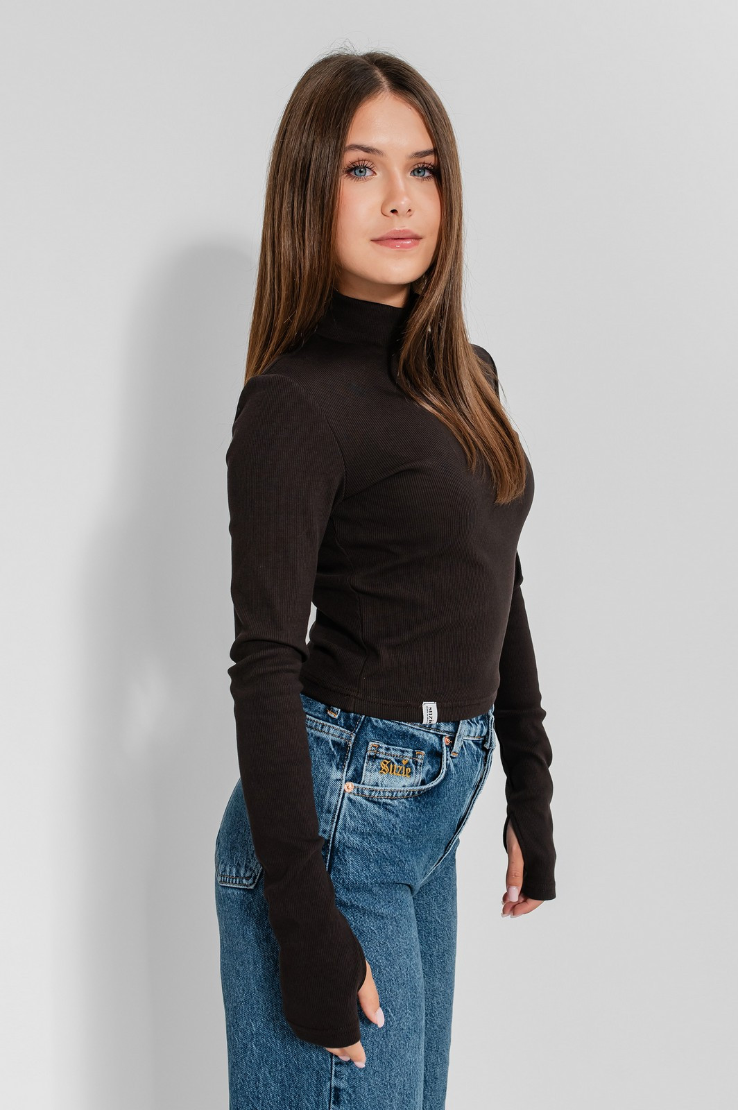 Turtleneck Michelle, photo №3