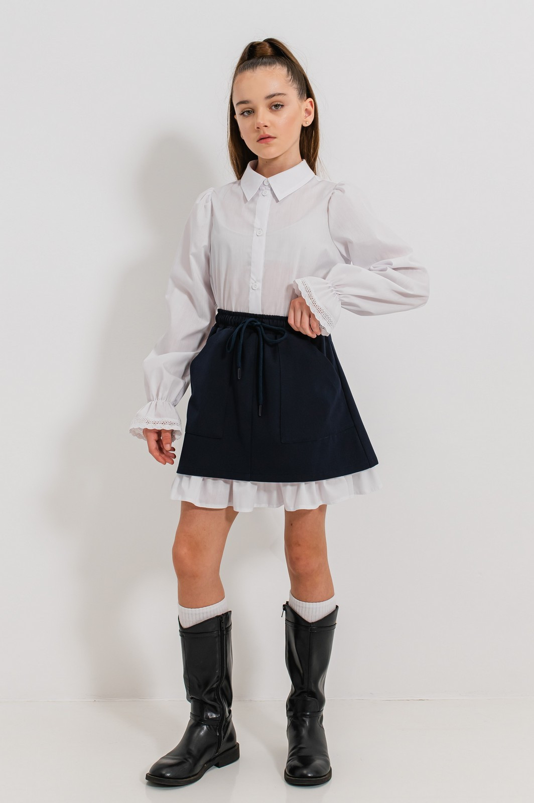 Skirt Blanche, photo №5